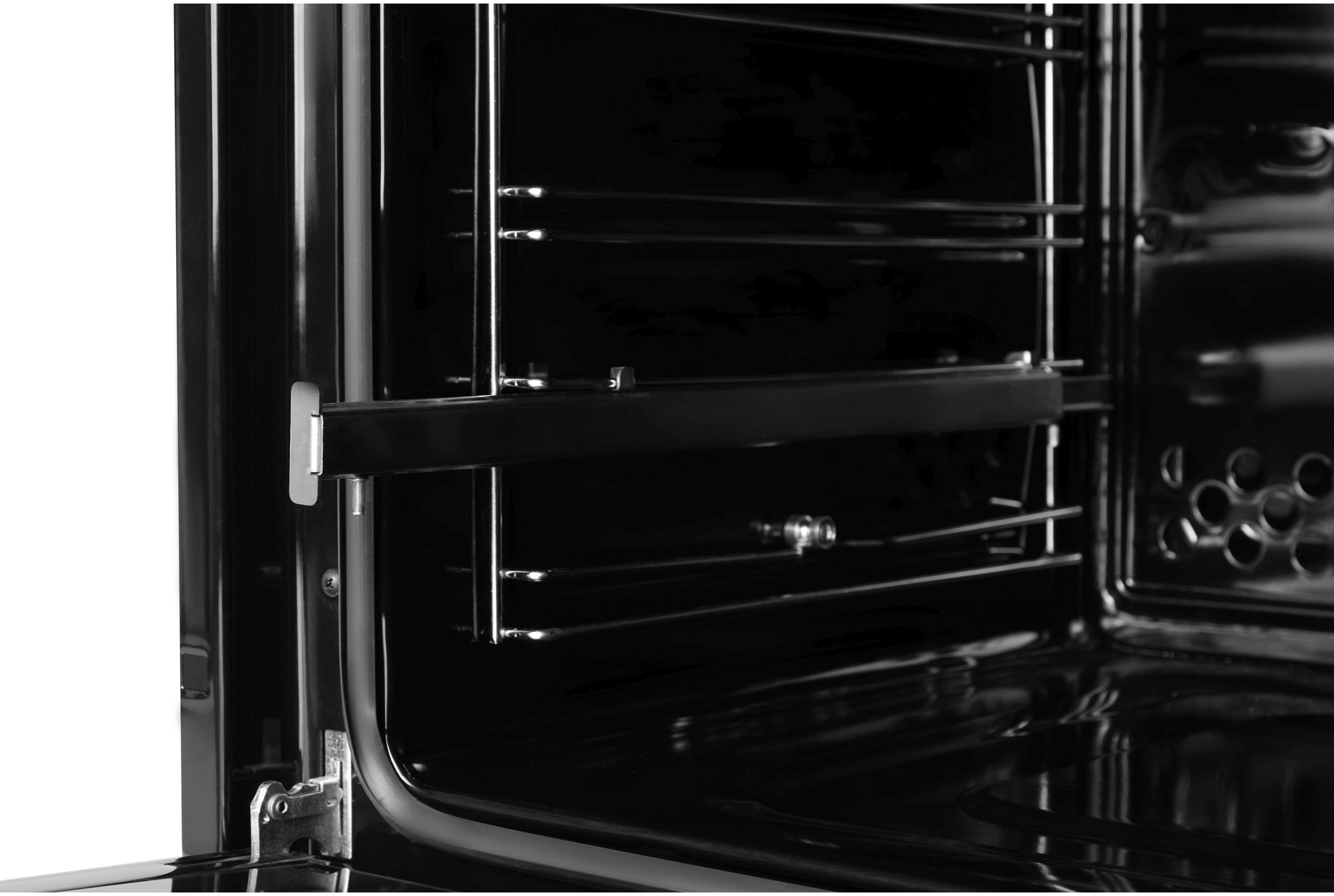 Духовой шкаф Электрический Hyundai HEO 6752 BG, фото 15