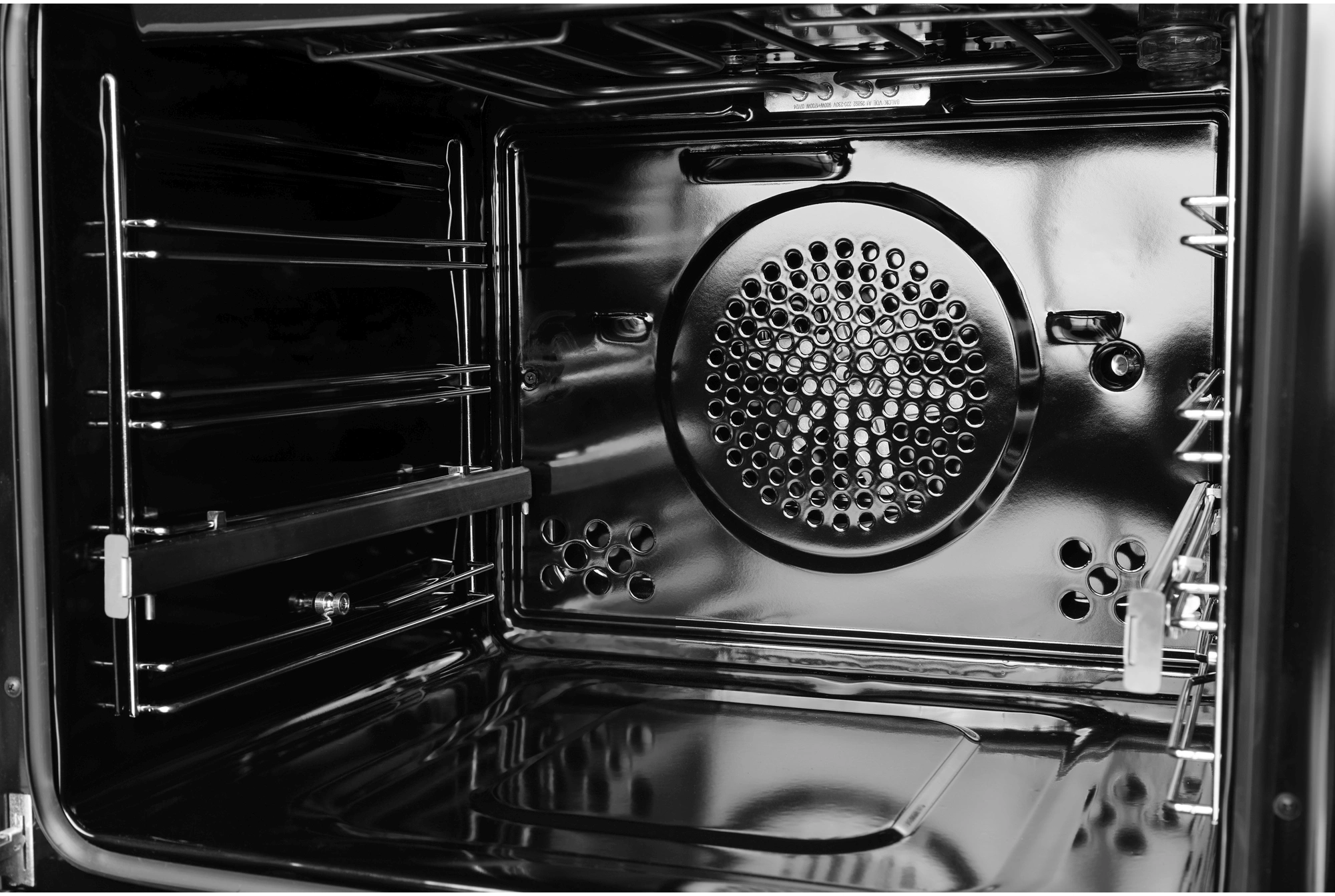 Духовой шкаф Электрический Hyundai HEO 6752 BG, фото 16