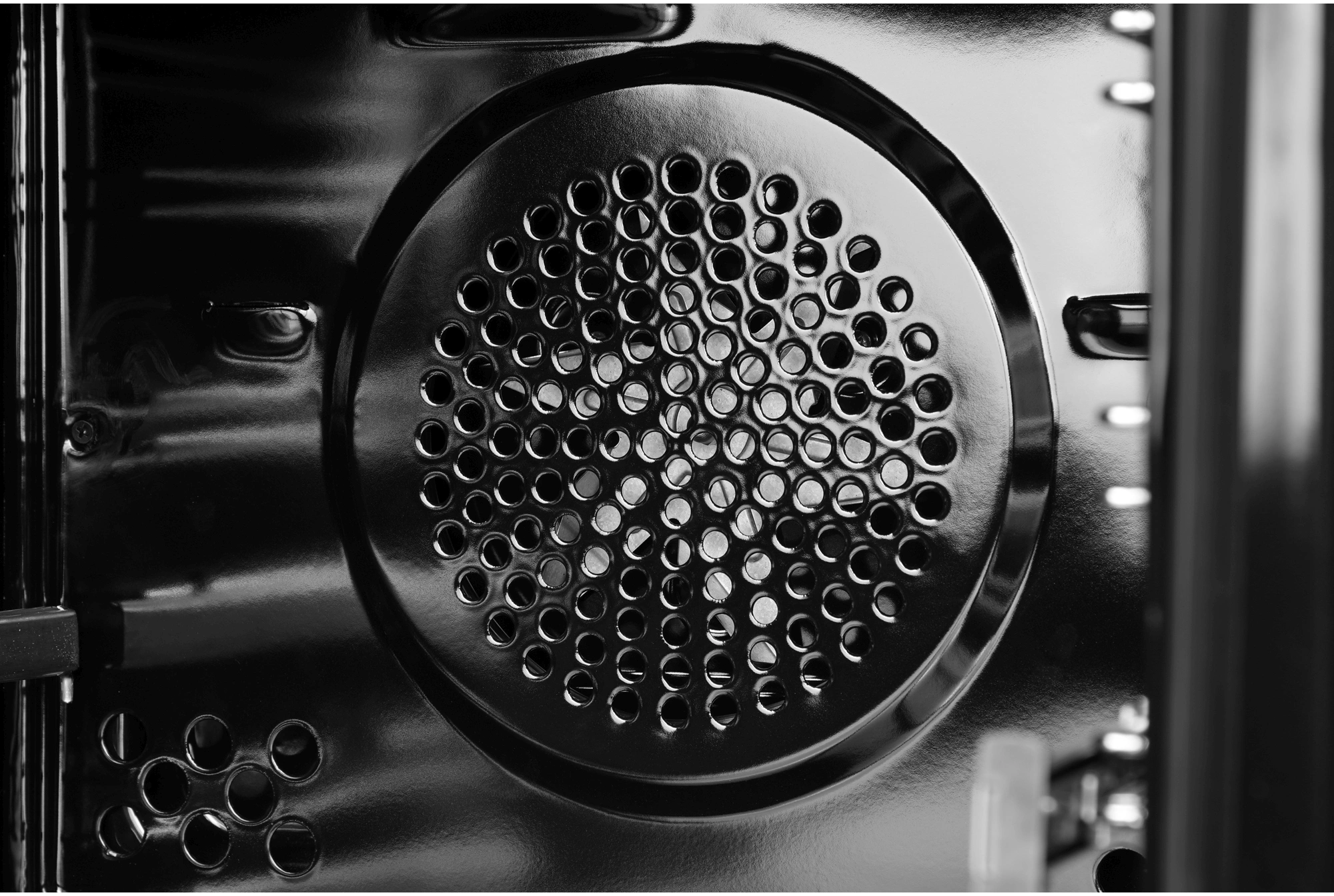 Духовой шкаф Электрический Hyundai HEO 6752 BG, фото 17