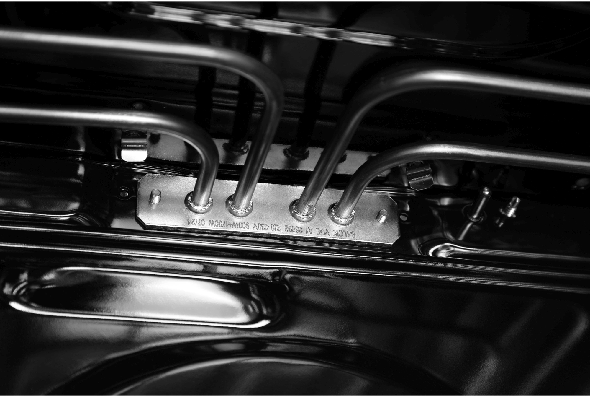 Духовой шкаф Электрический Hyundai HEO 6752 BG, фото 19