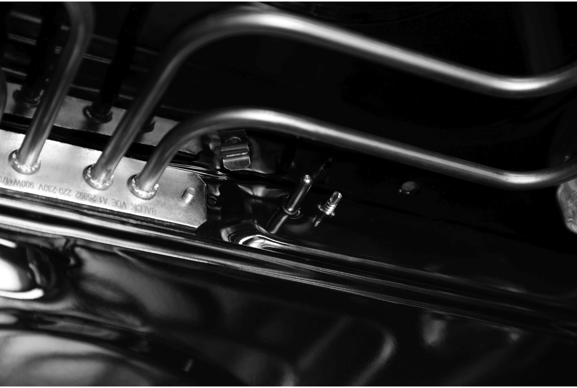 Духовой шкаф Электрический Hyundai HEO 6752 BG, фото 20