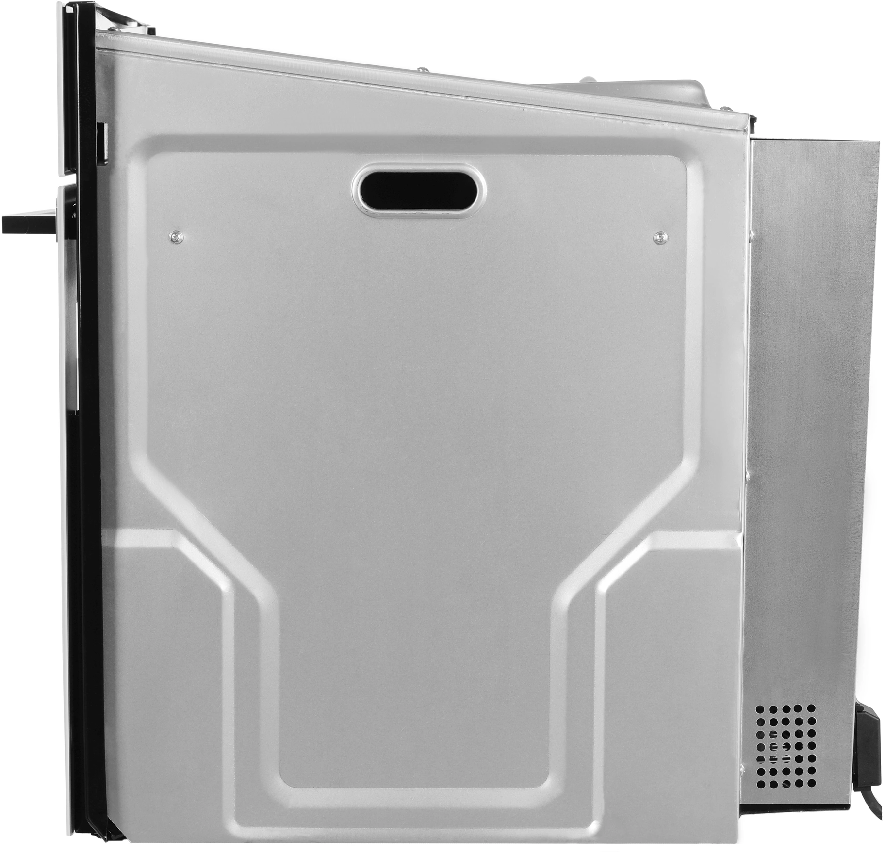 Духовой шкаф Электрический Hyundai HEO 6752 BG, фото 21