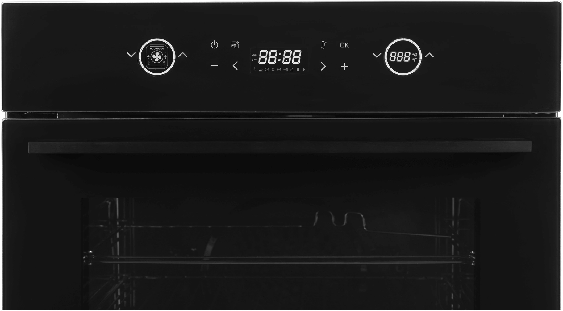 Духовой шкаф Электрический Hyundai HEO 6752 BG, фото 6