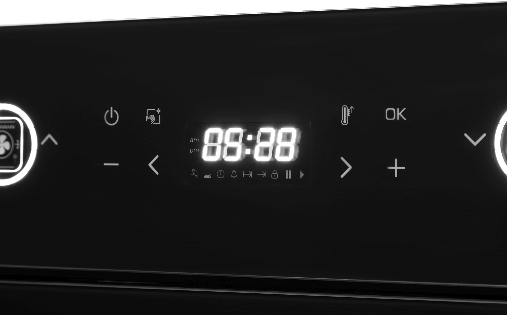 Духовой шкаф Электрический Hyundai HEO 6752 BG, фото 8