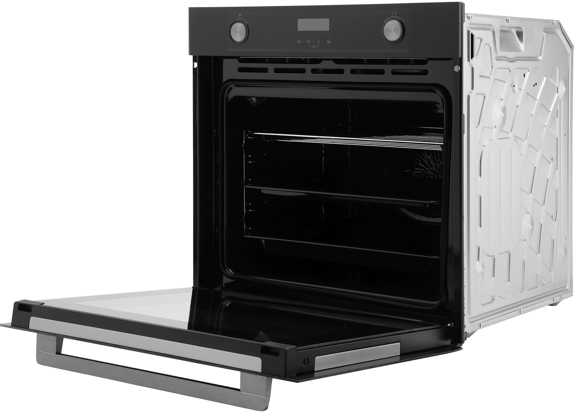 Духовой шкаф Электрический Hyundai HEO 6772 BG, фото 18