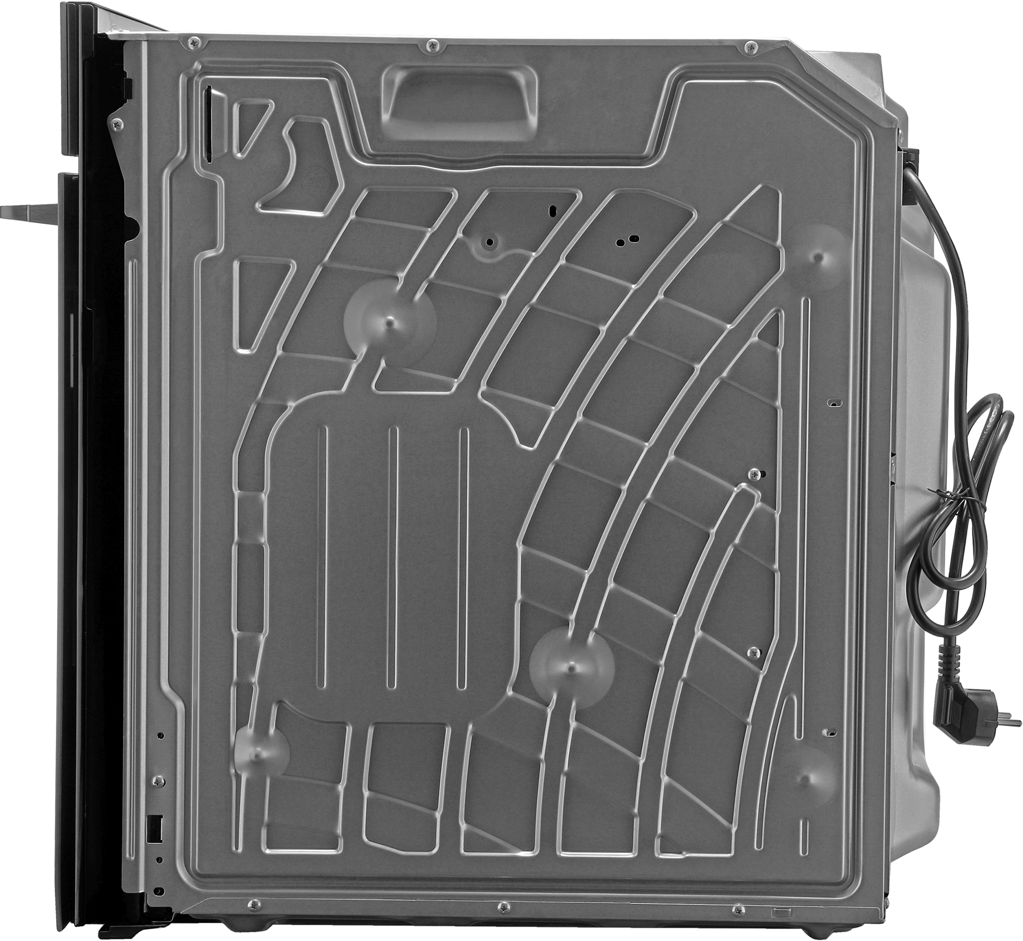 Духовой шкаф Электрический Hyundai HEO 6772 BG, фото 20