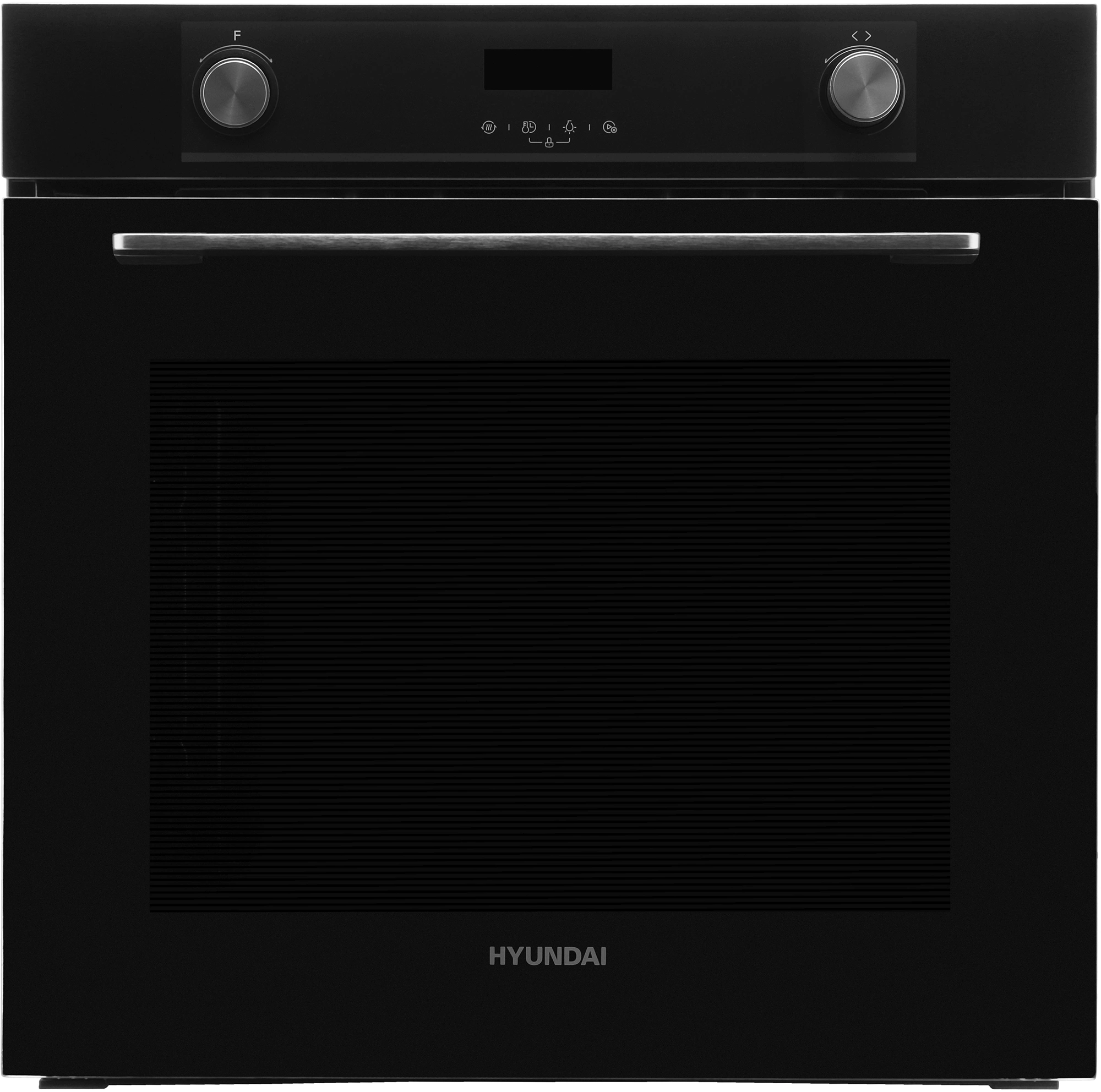 Духовой шкаф Электрический Hyundai HEO 6772 BG, фото 3