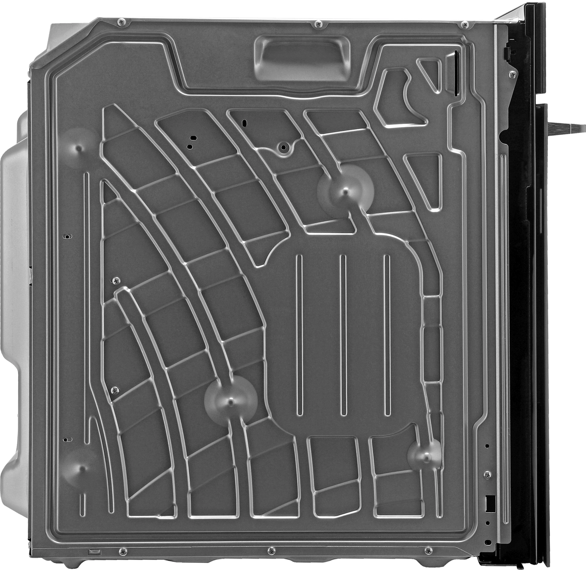 Духовой шкаф Электрический Hyundai HEO 6772 BG, фото 22