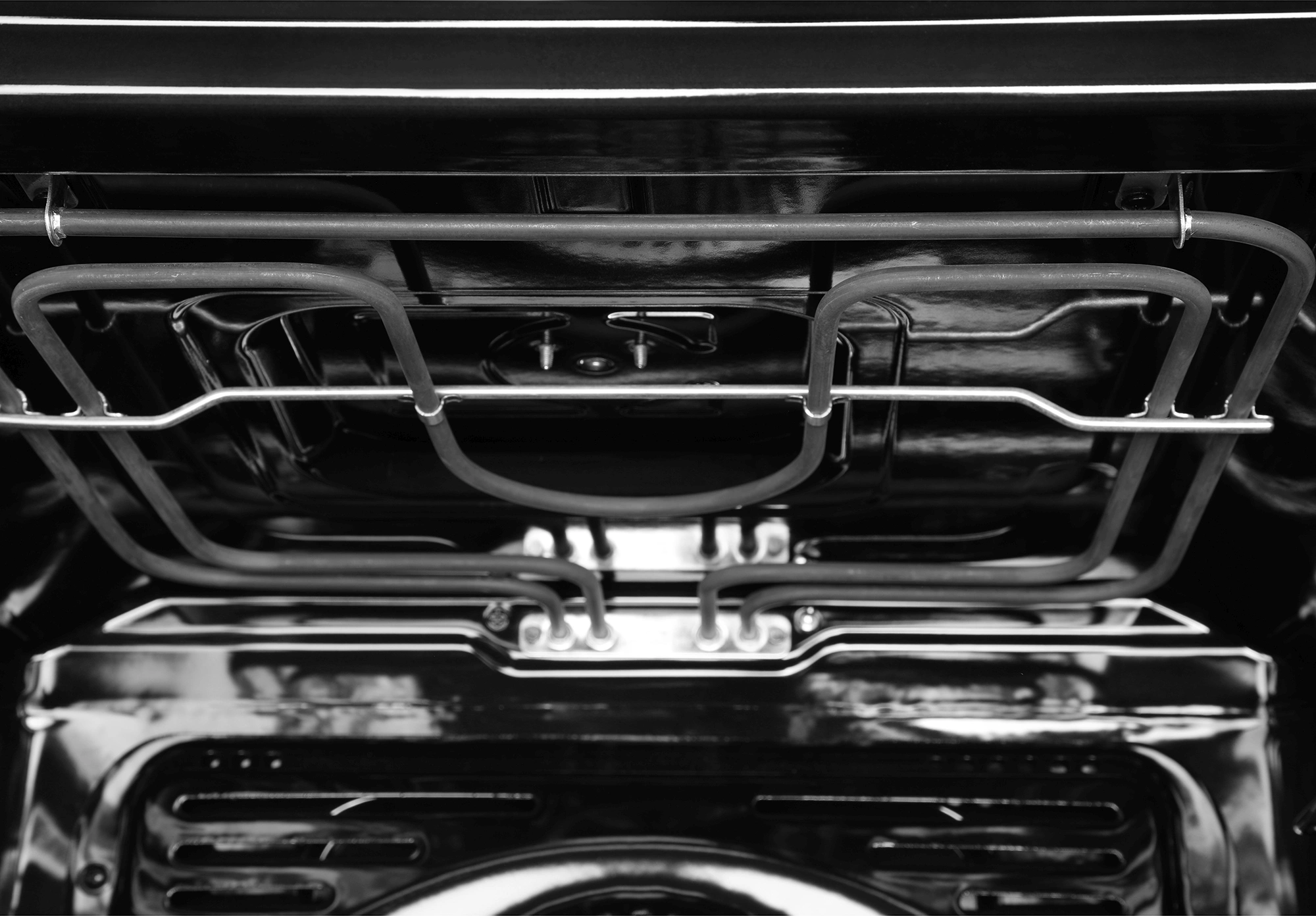 Духовой шкаф Электрический Hyundai HEO 6772 BG, фото 23