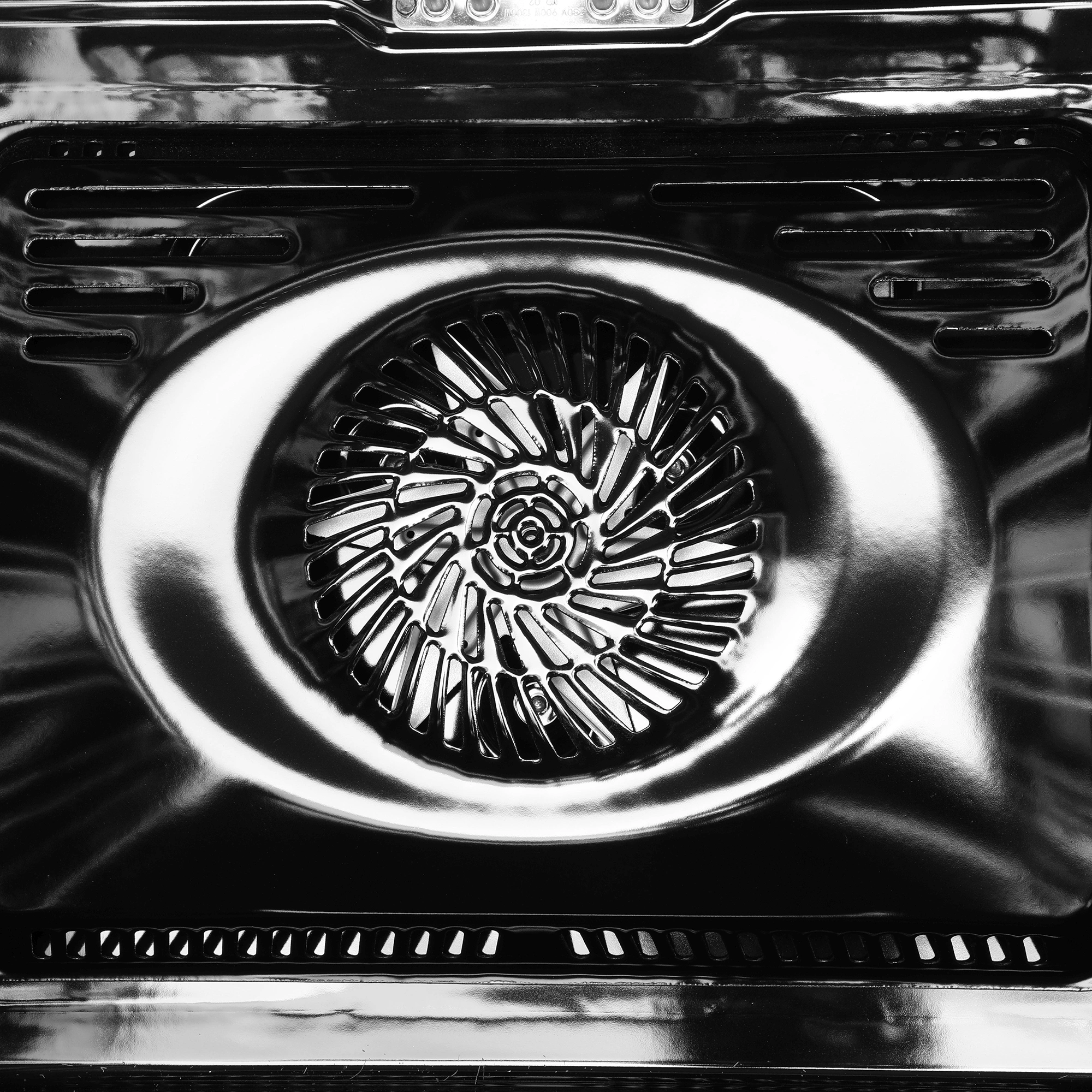 Духовой шкаф Электрический Hyundai HEO 6772 BG, фото 24