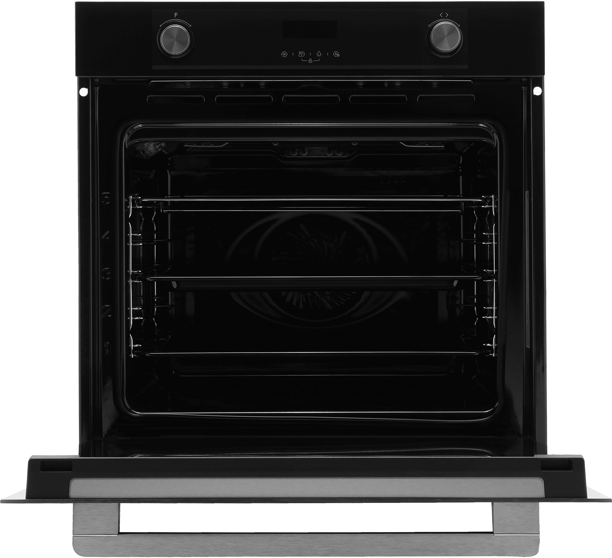 Духовой шкаф Электрический Hyundai HEO 6772 BG, фото 4