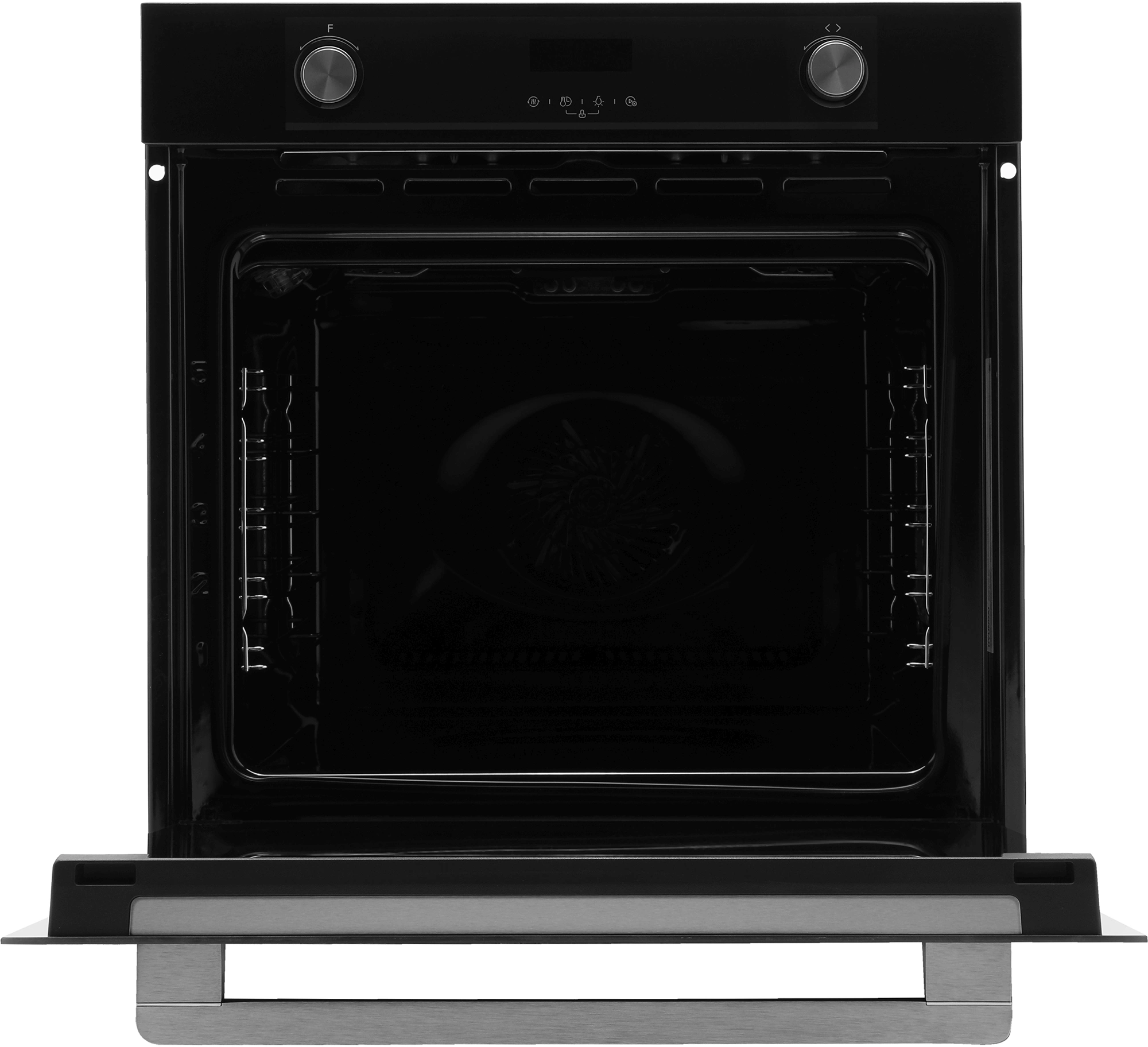 Духовой шкаф Электрический Hyundai HEO 6772 BG, фото 5