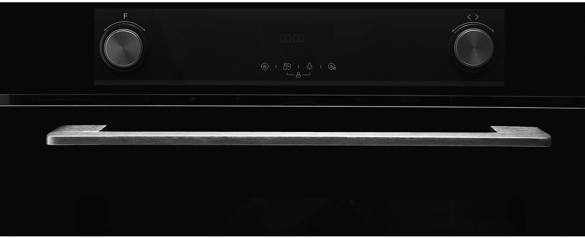 Духовой шкаф Электрический Hyundai HEO 6772 BG, фото 10