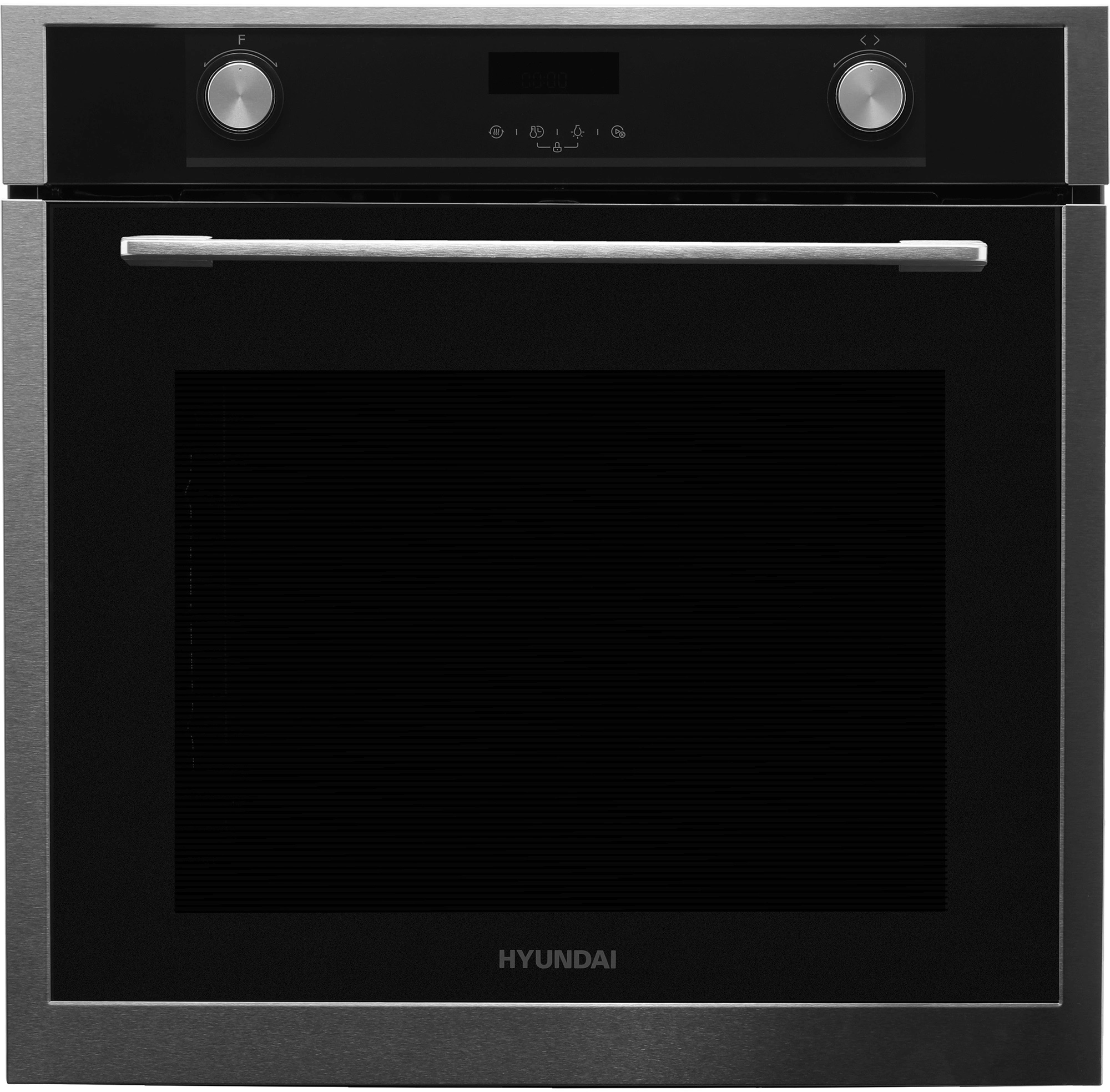 Духовой шкаф Электрический Hyundai HEO 6772 IX