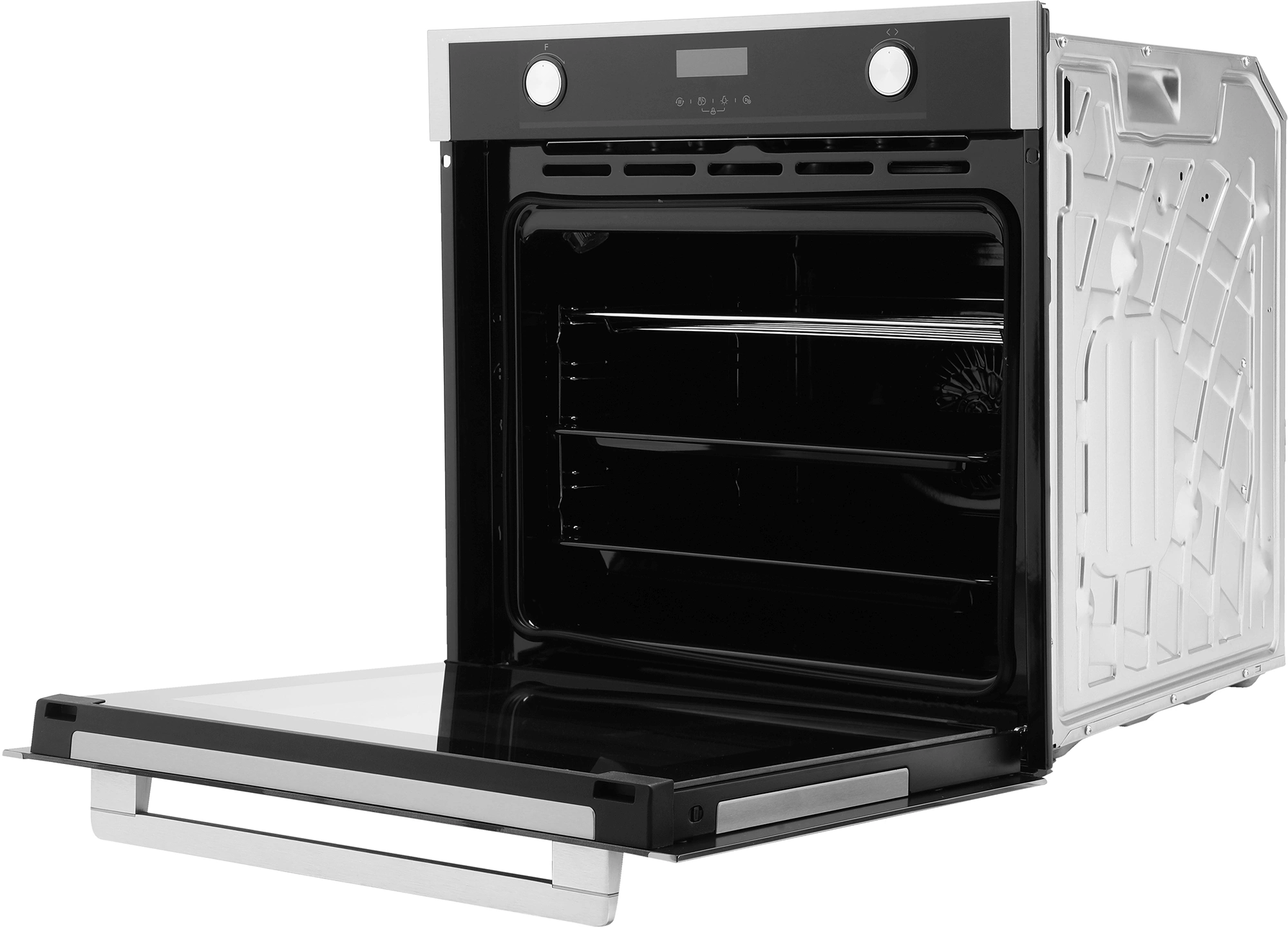 Духовой шкаф Электрический Hyundai HEO 6772 IX, фото 14