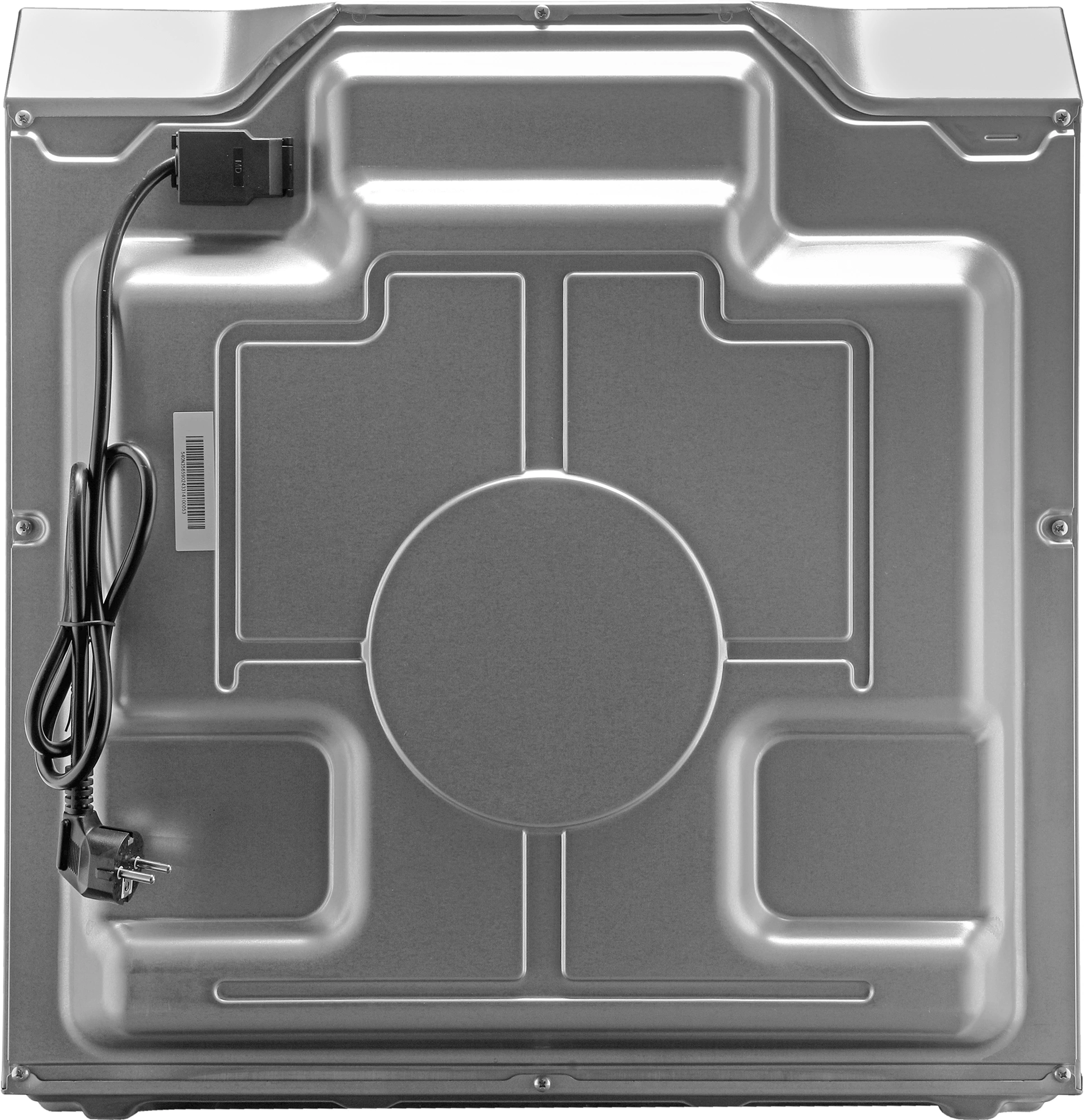 Духовой шкаф Электрический Hyundai HEO 6772 IX, фото 17