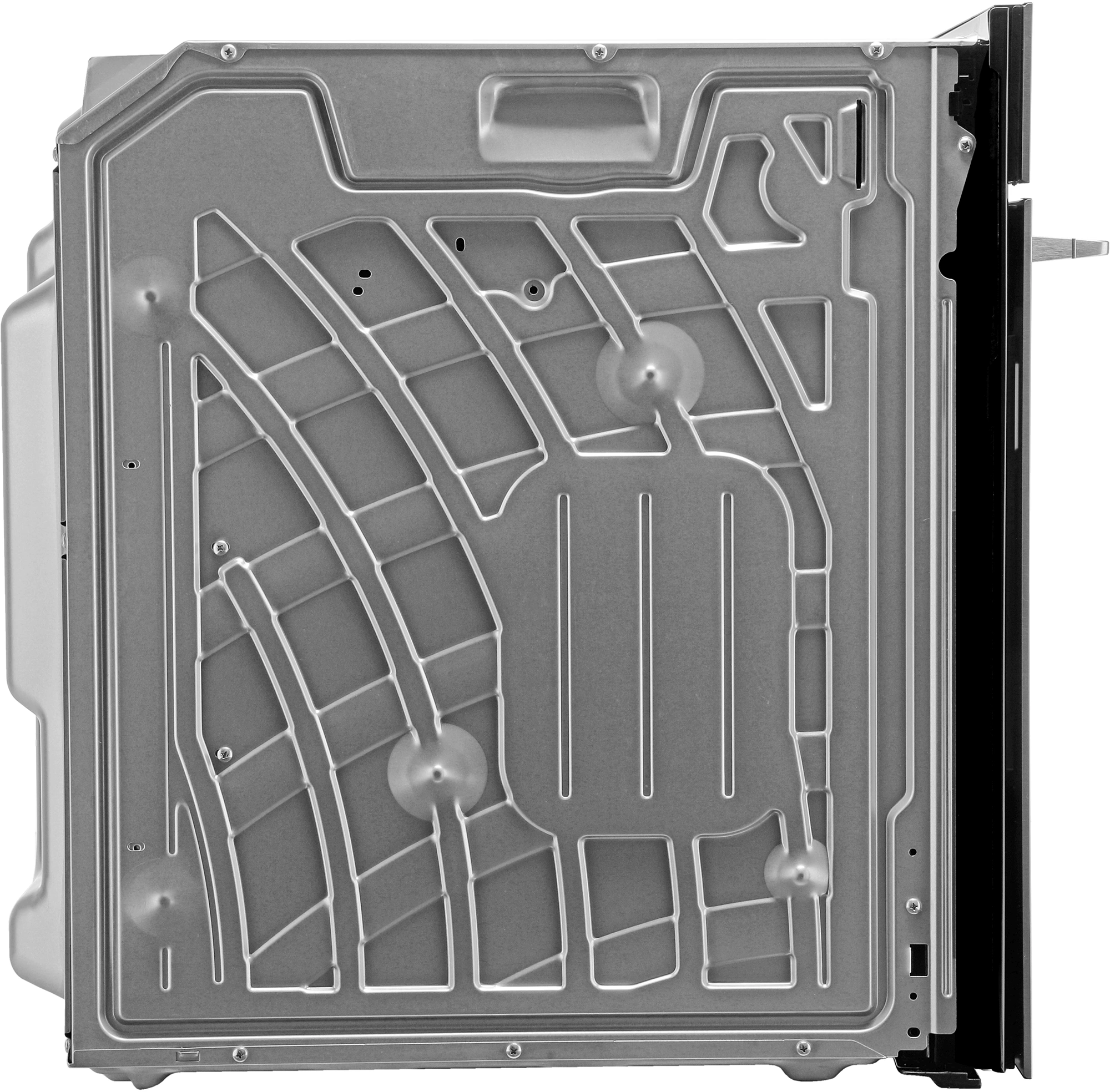 Духовой шкаф Электрический Hyundai HEO 6772 IX, фото 18