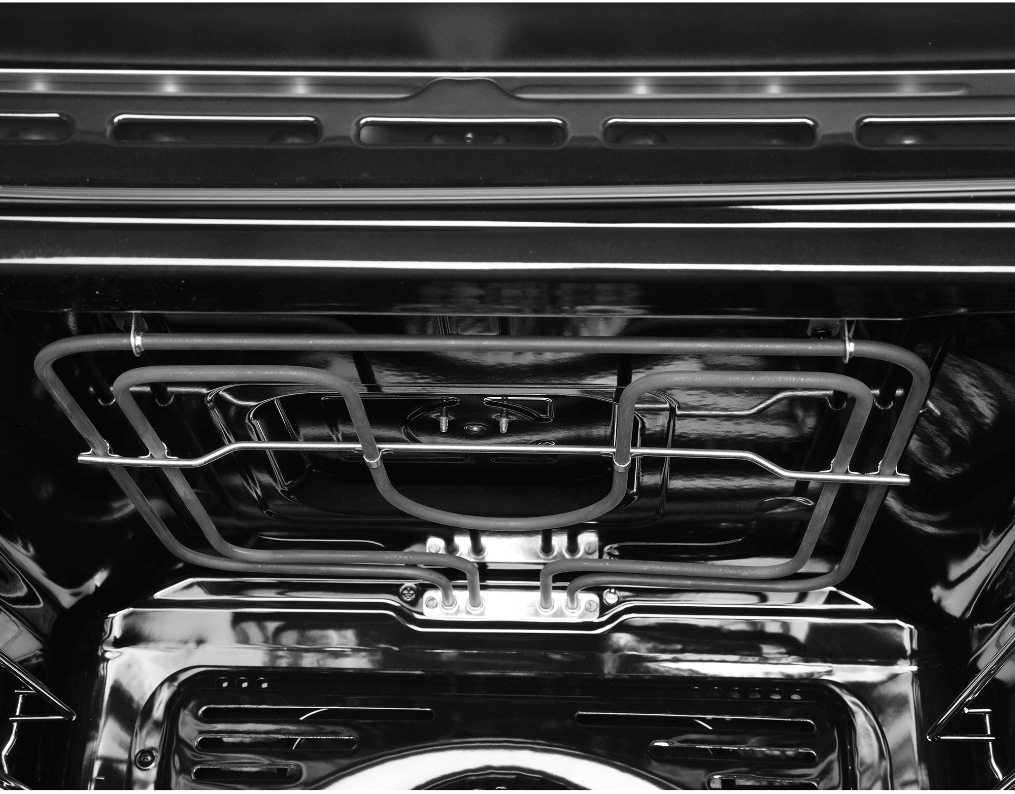 Духовой шкаф Электрический Hyundai HEO 6772 IX, фото 19