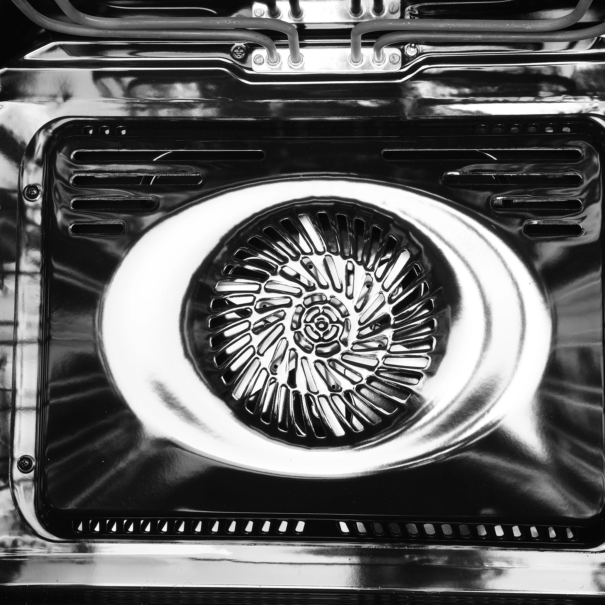 Духовой шкаф Электрический Hyundai HEO 6772 IX, фото 20