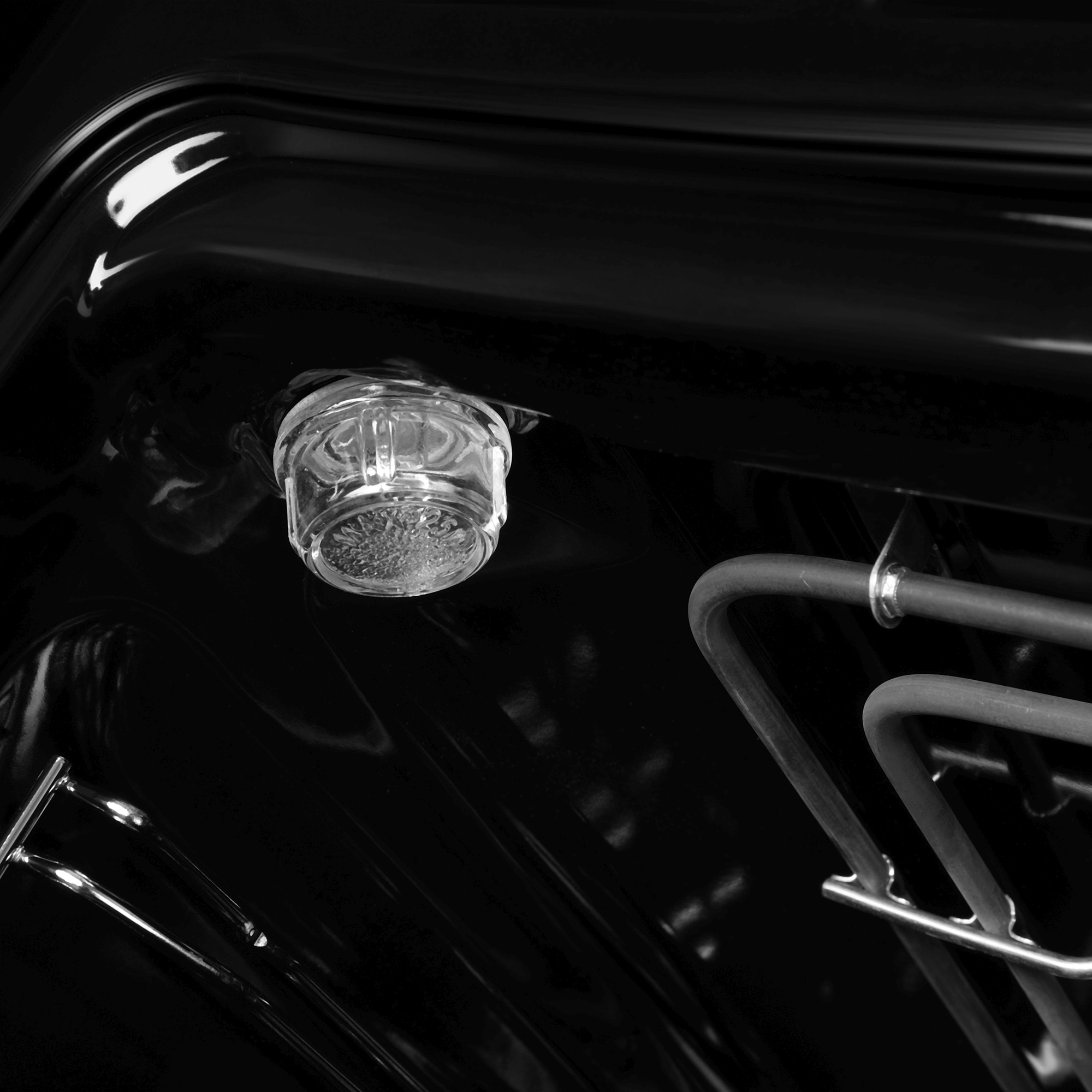 Духовой шкаф Электрический Hyundai HEO 6772 IX, фото 21