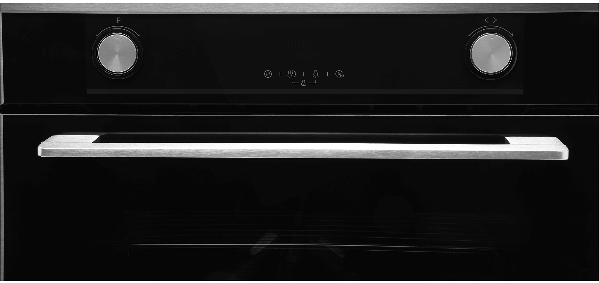 Духовой шкаф Электрический Hyundai HEO 6772 IX, фото 6