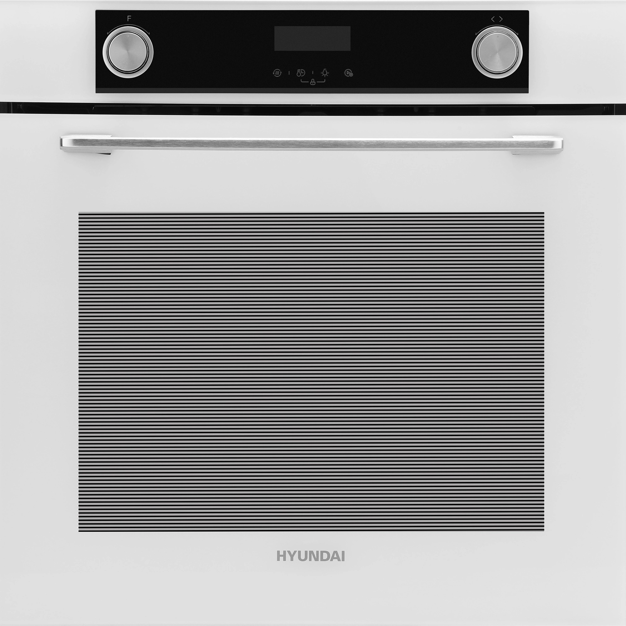 Духовой шкаф Электрический Hyundai HEO 6772 WG