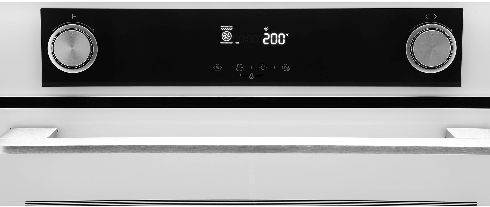 Духовой шкаф Электрический Hyundai HEO 6772 WG, фото 12