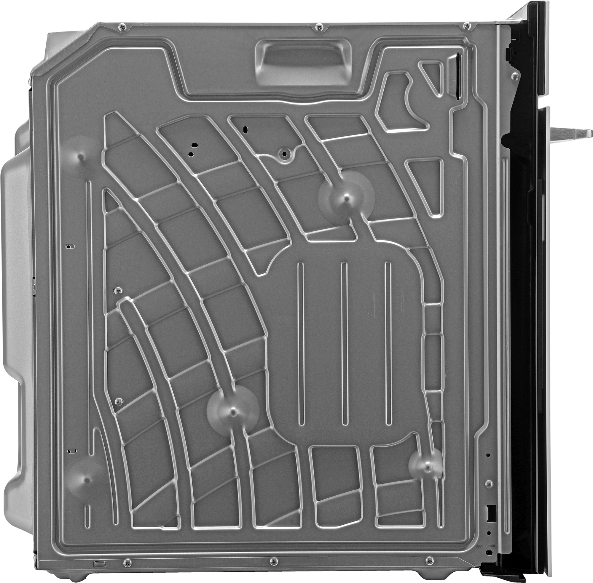 Духовой шкаф Электрический Hyundai HEO 6772 WG, фото 13