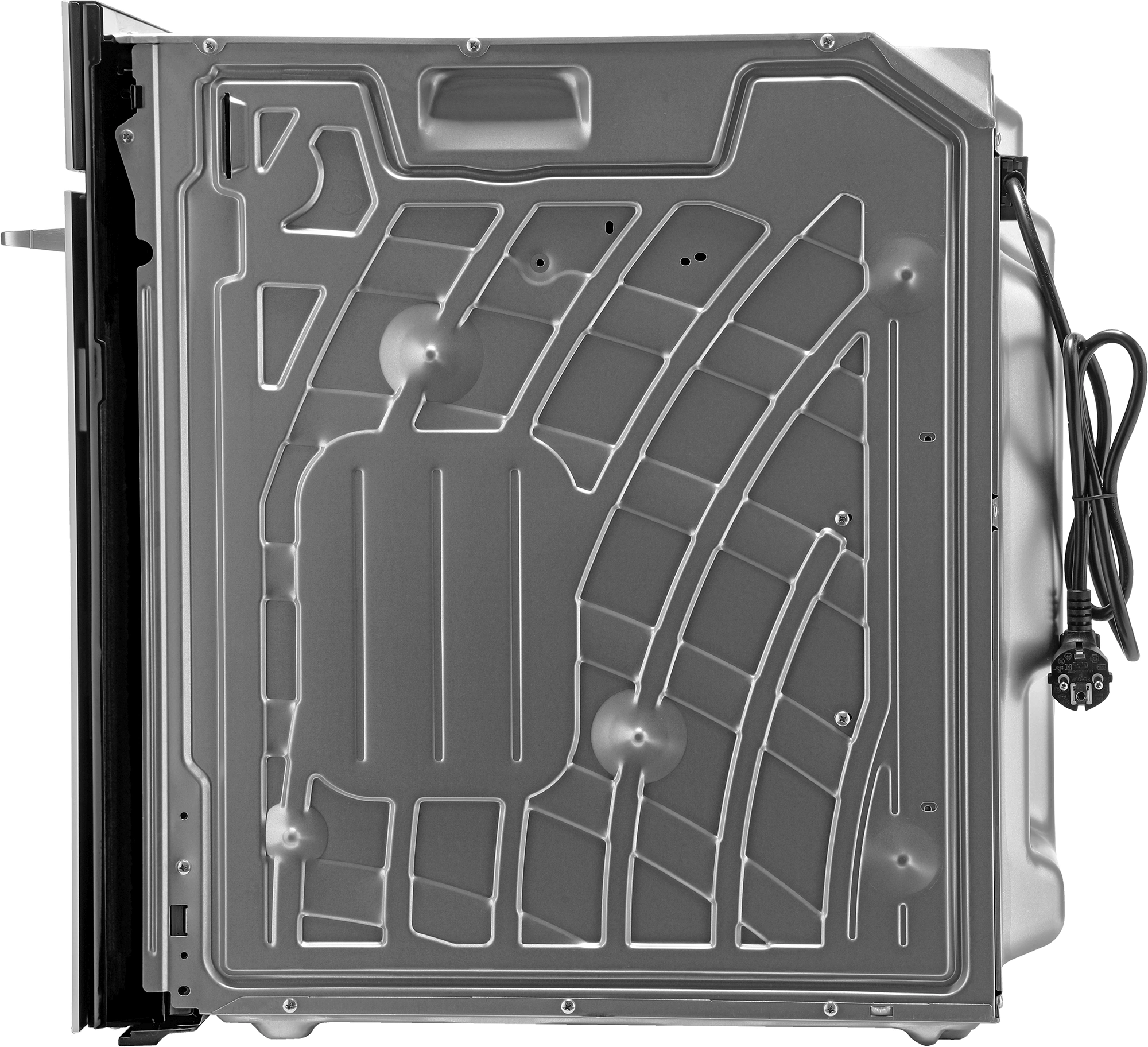 Духовой шкаф Электрический Hyundai HEO 6772 WG, фото 15