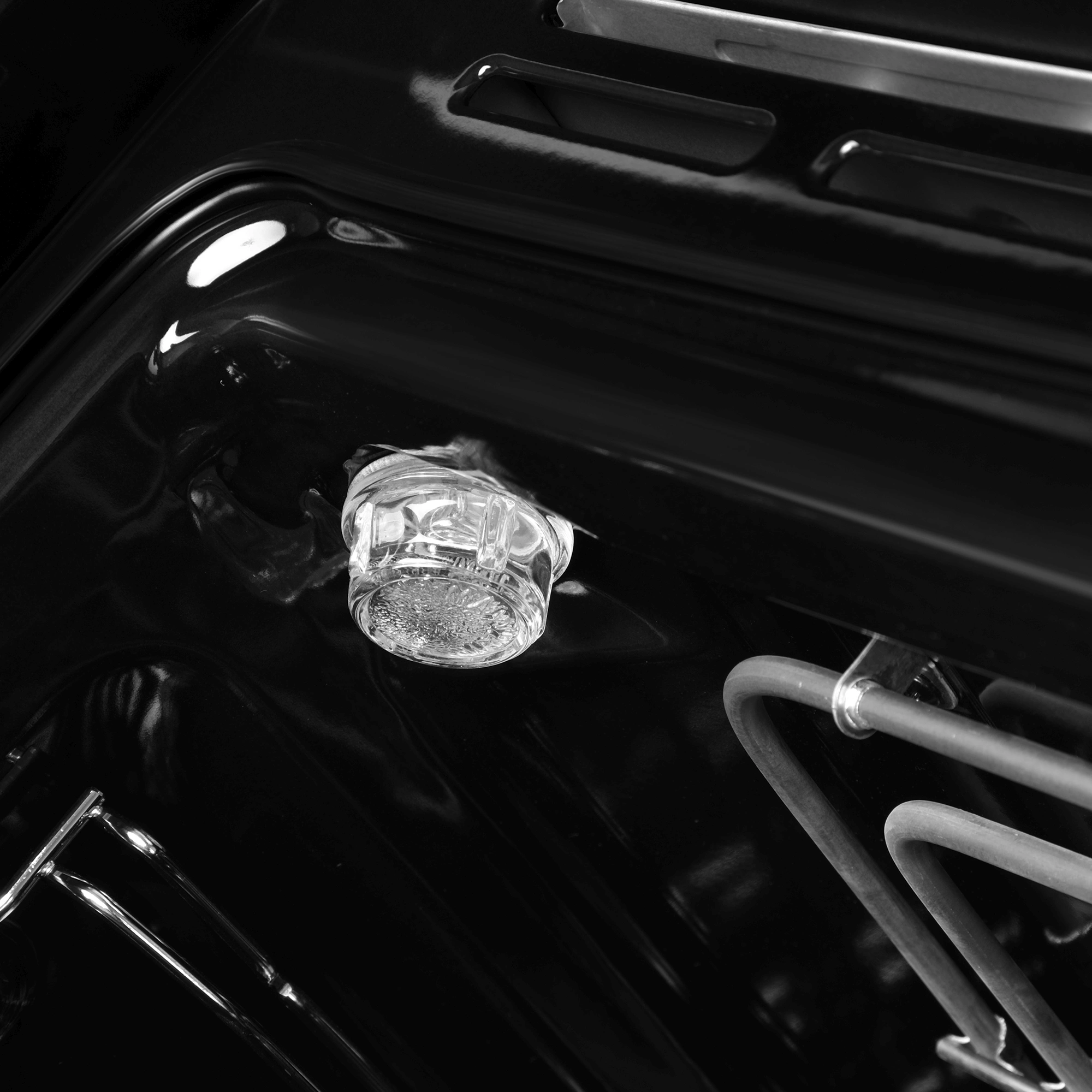 Духовой шкаф Электрический Hyundai HEO 6772 WG, фото 16