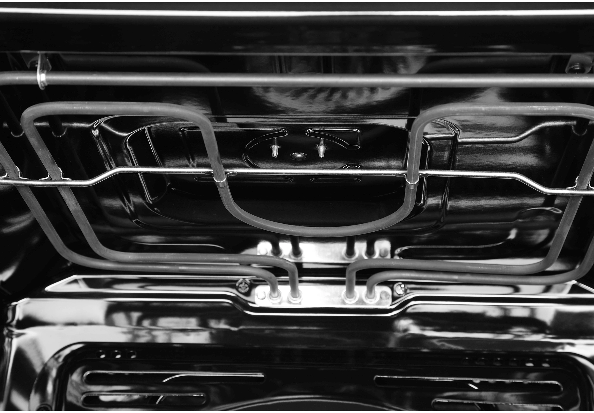 Духовой шкаф Электрический Hyundai HEO 6772 WG, фото 17