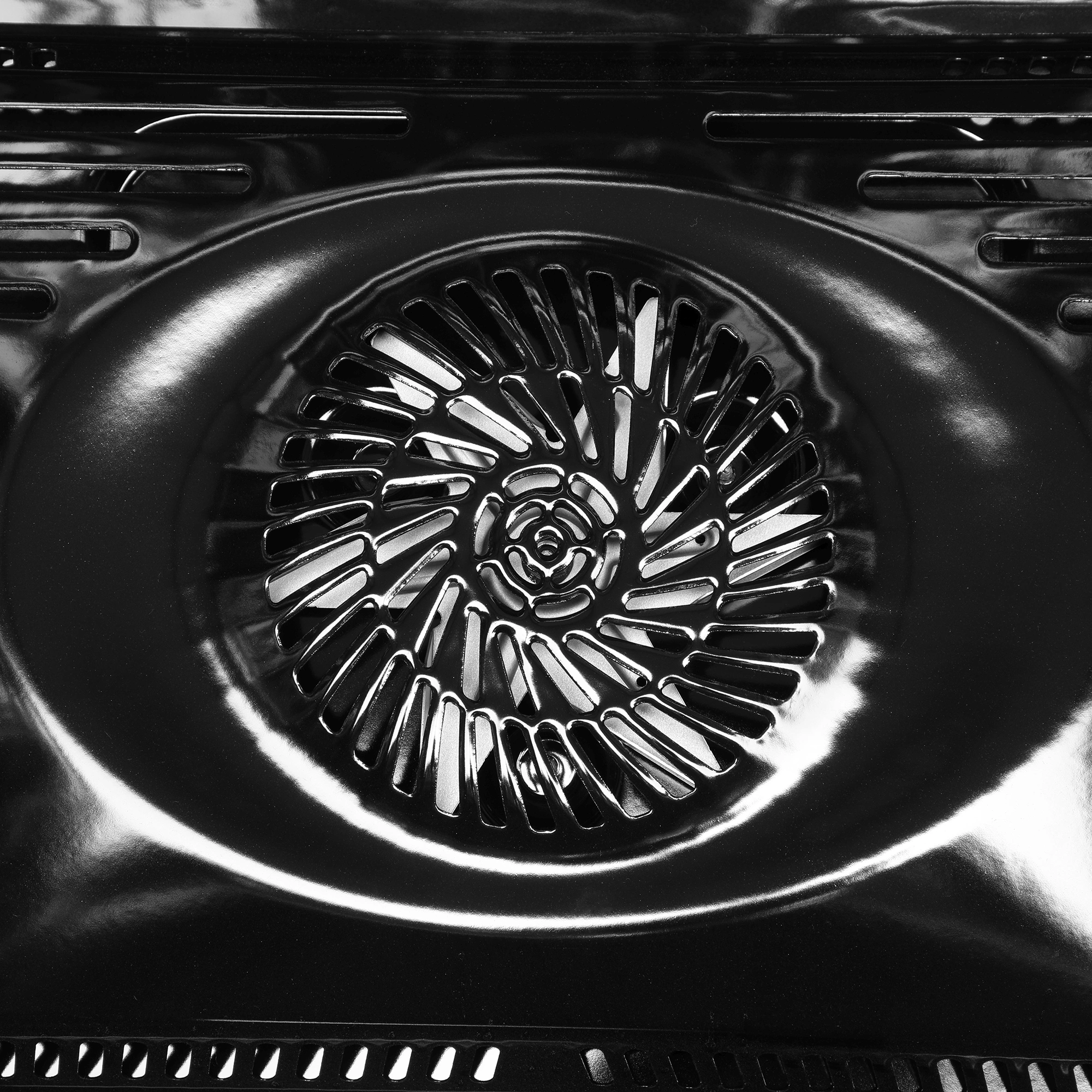 Духовой шкаф Электрический Hyundai HEO 6772 WG, фото 18