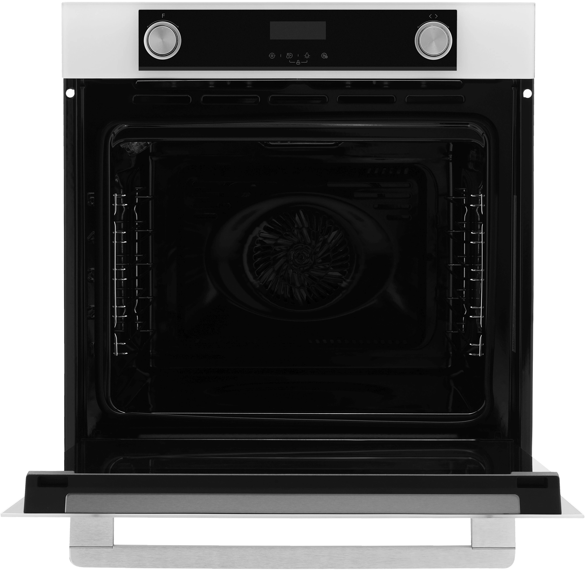 Духовой шкаф Электрический Hyundai HEO 6772 WG, фото 3