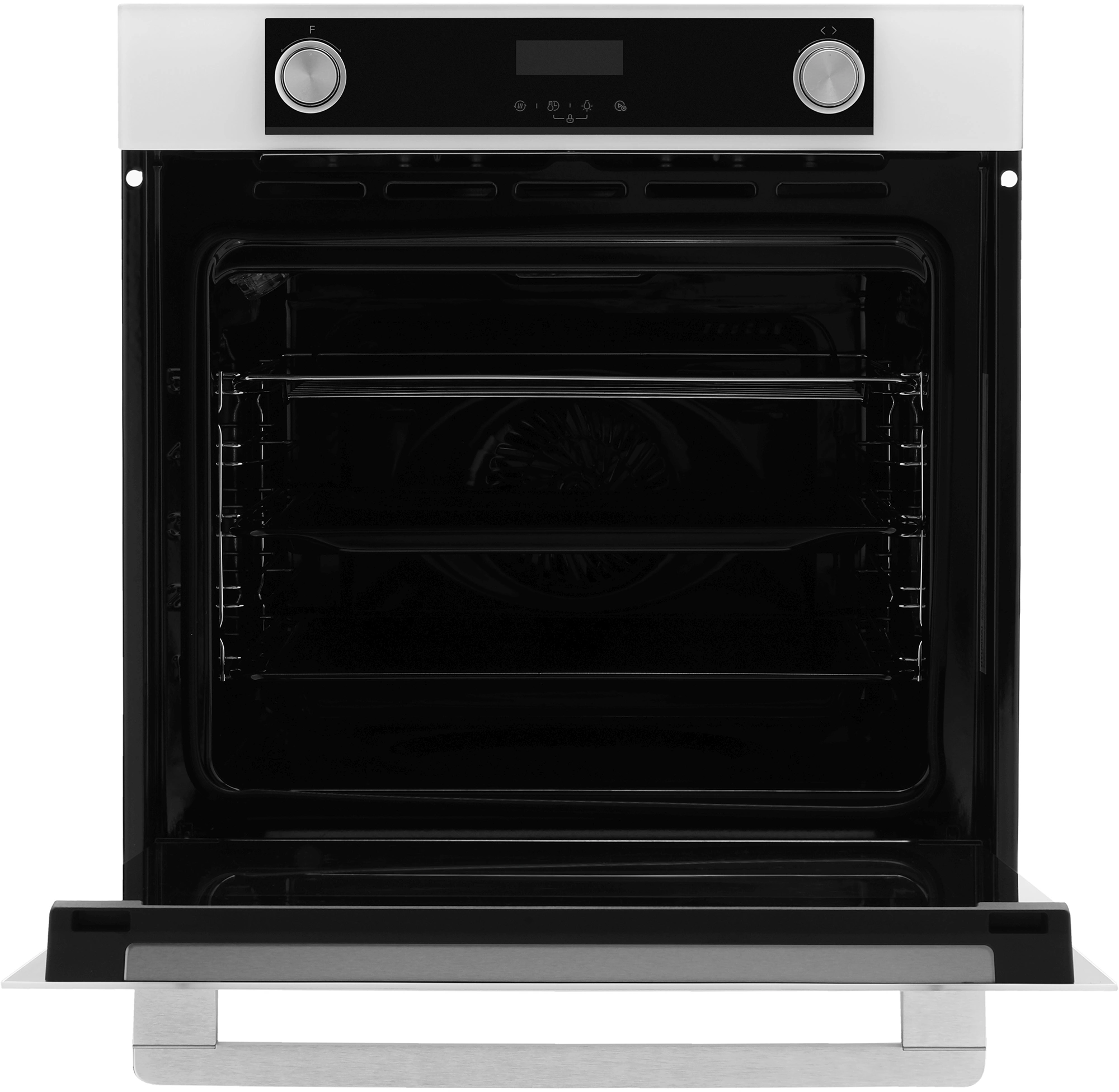 Духовой шкаф Электрический Hyundai HEO 6772 WG, фото 4