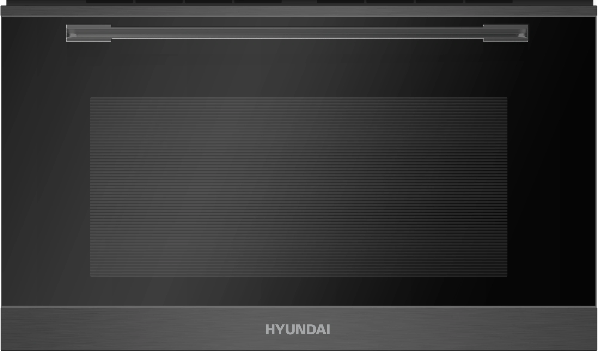 Духовой шкаф Электрический Hyundai HMEO 6540 DX, фото 11