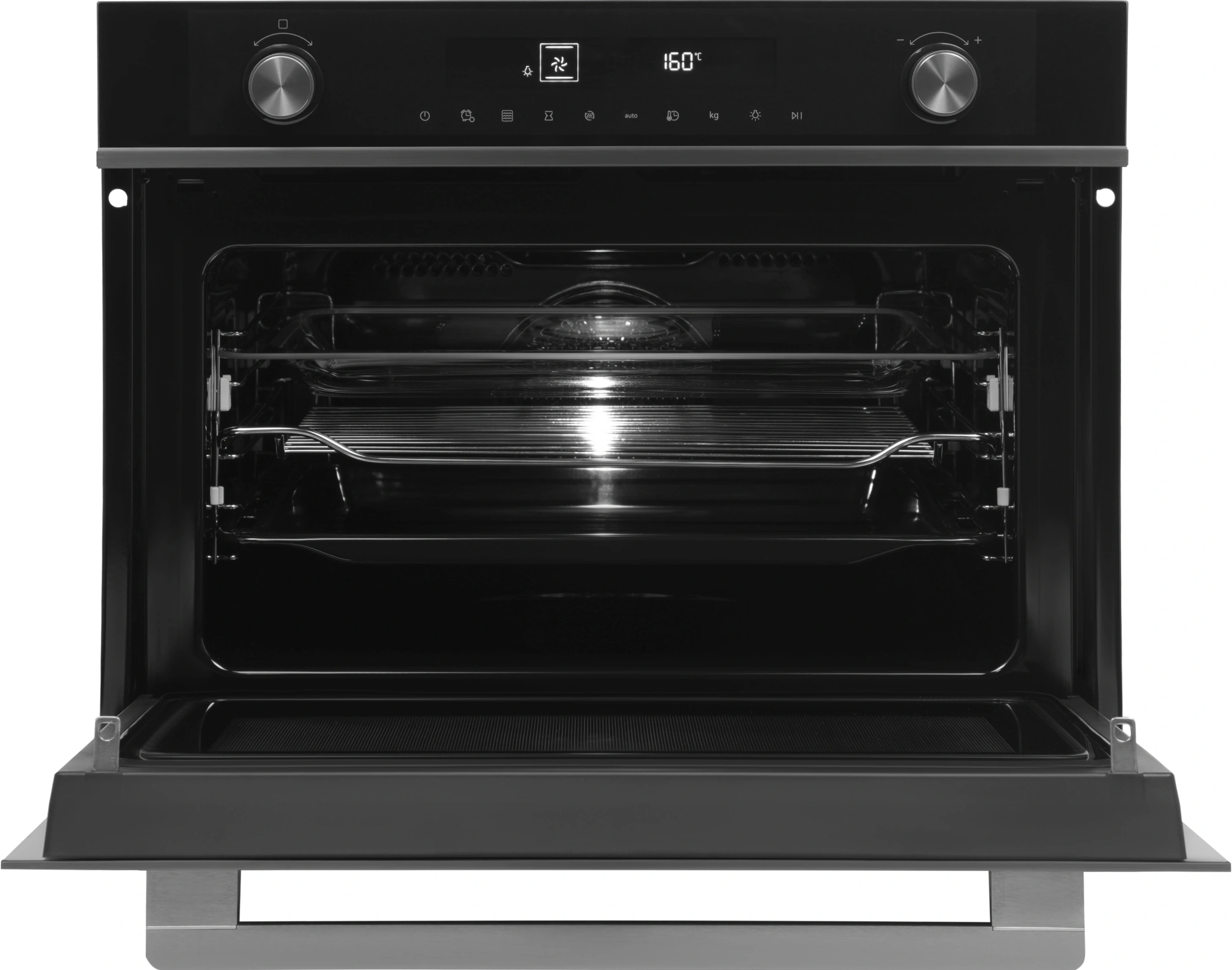 Духовой шкаф Электрический Hyundai HMEO 6540 DX, фото 18