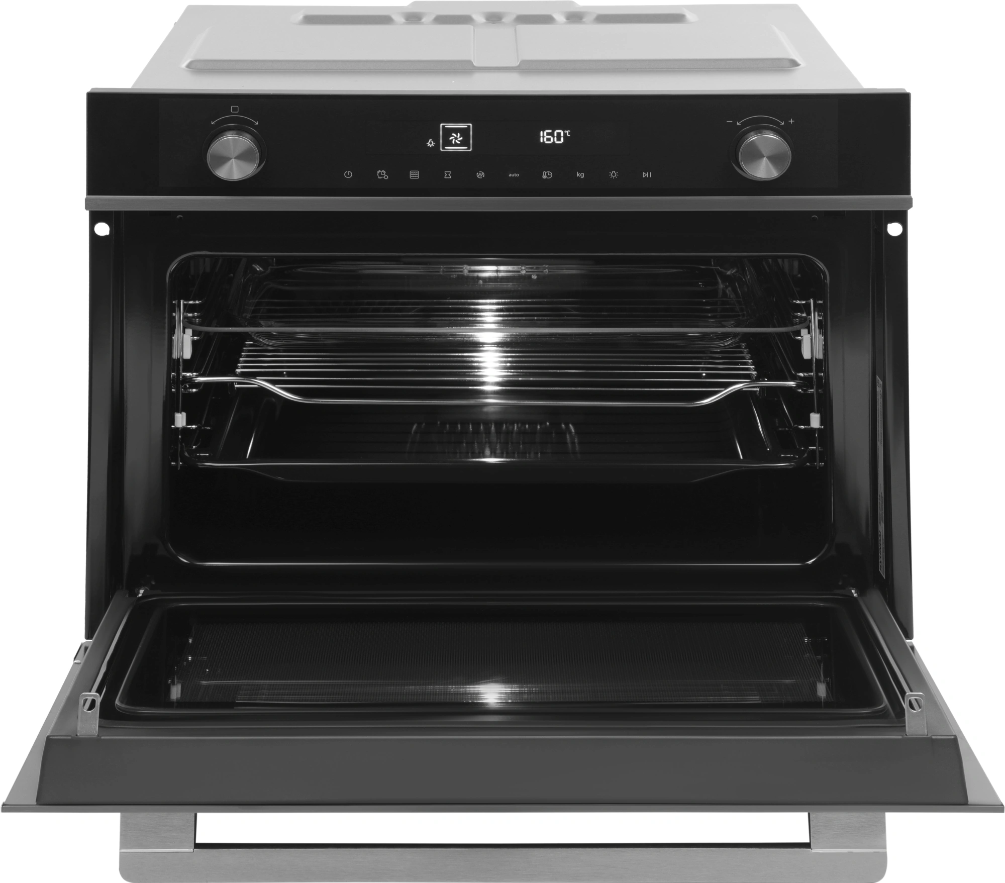 Духовой шкаф Электрический Hyundai HMEO 6540 DX, фото 19