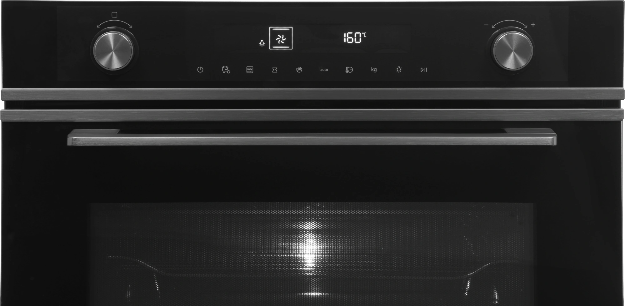 Духовой шкаф Электрический Hyundai HMEO 6540 DX, фото 21