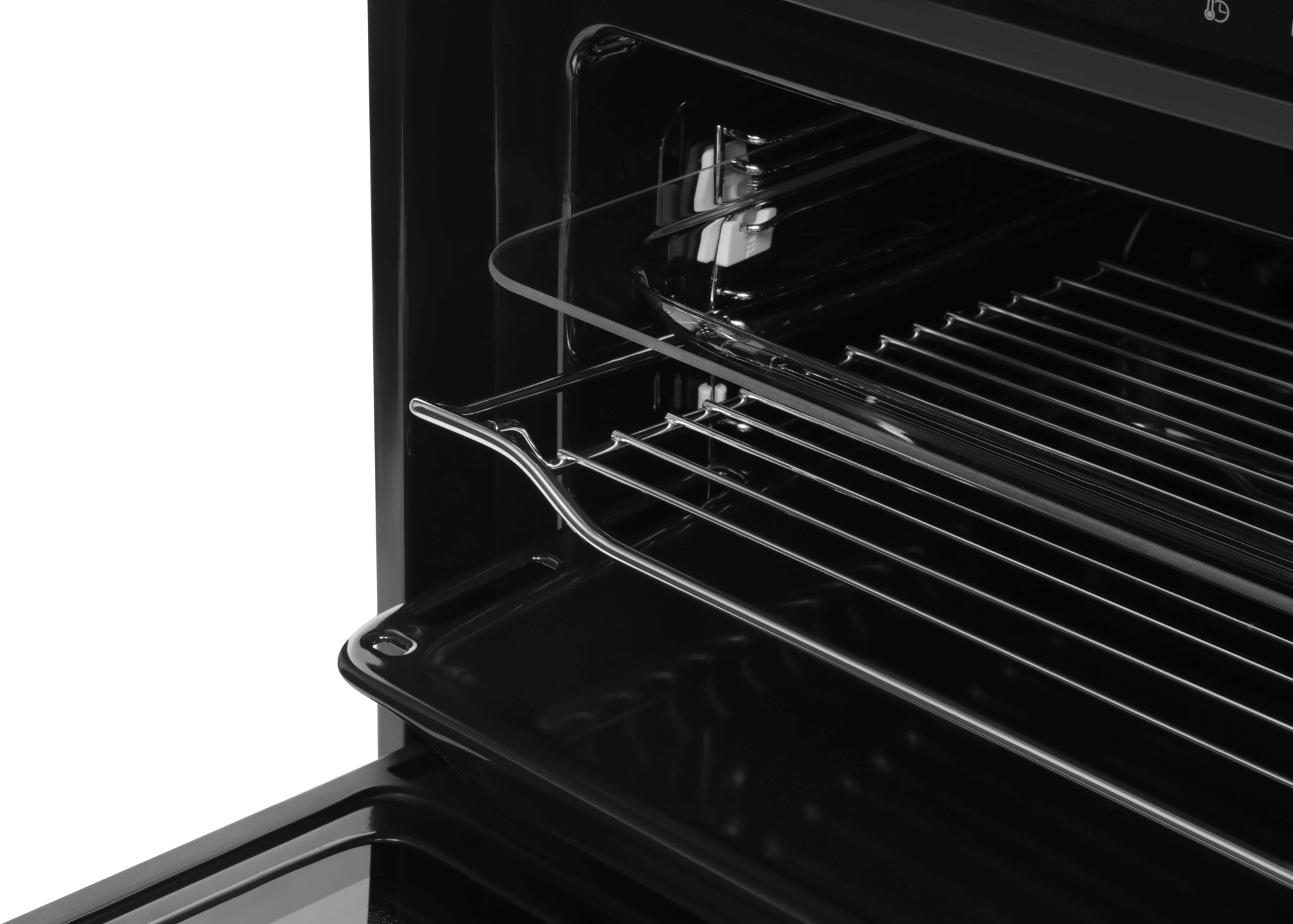 Духовой шкаф Электрический Hyundai HMEO 6540 DX, фото 24