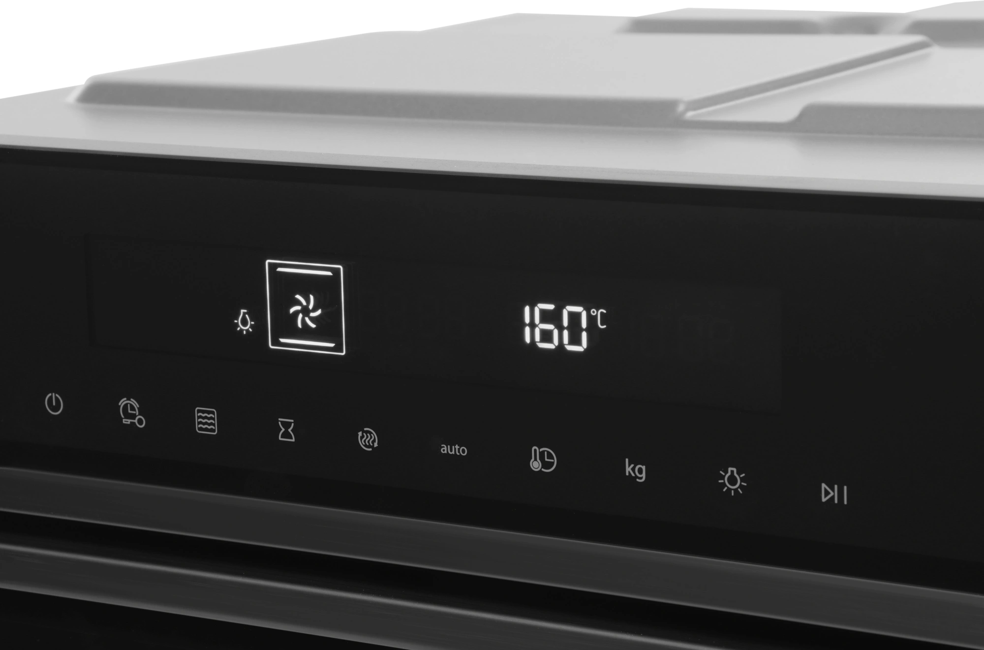 Духовой шкаф Электрический Hyundai HMEO 6540 DX, фото 27