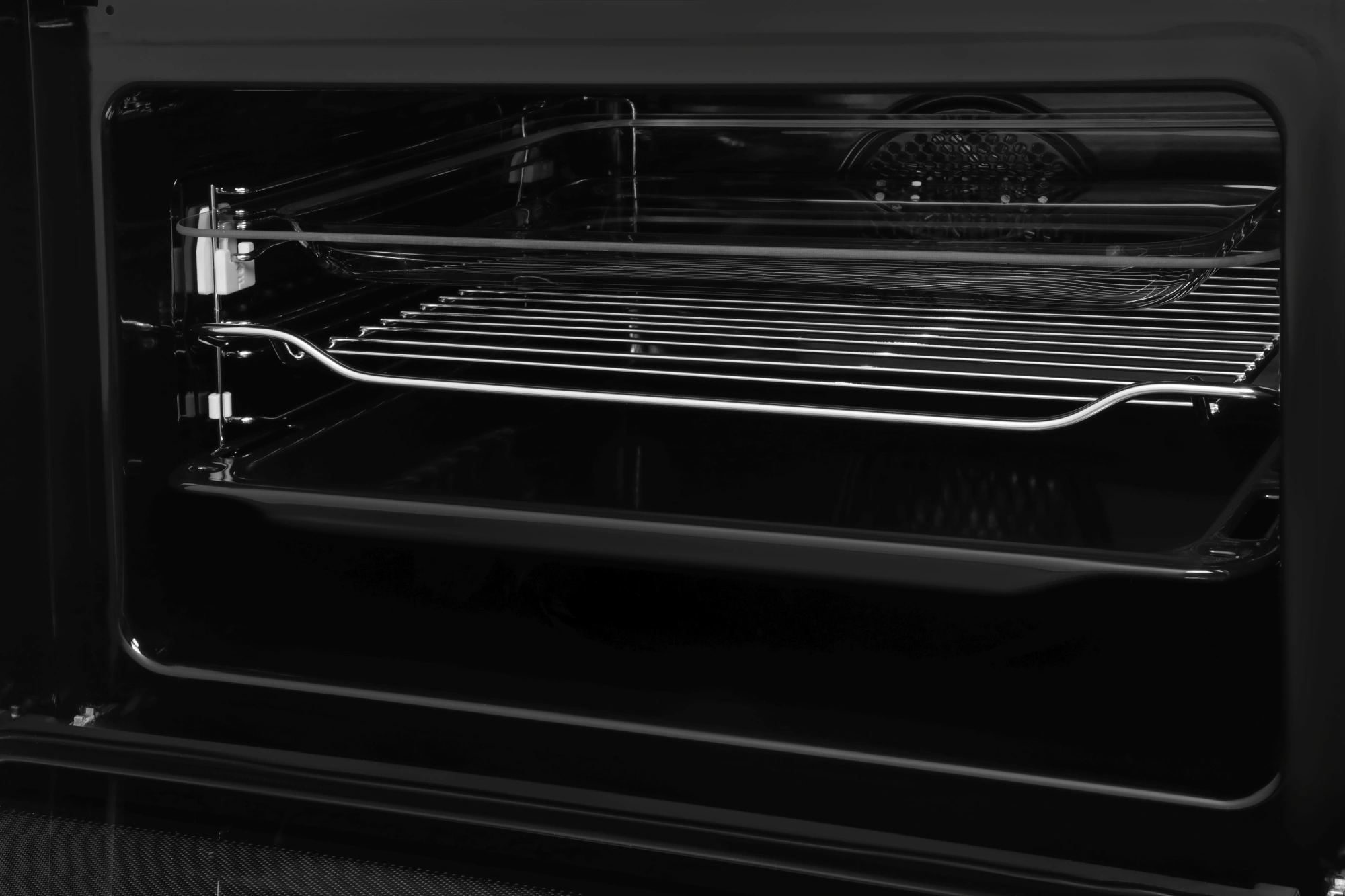 Духовой шкаф Электрический Hyundai HMEO 6540 DX, фото 28