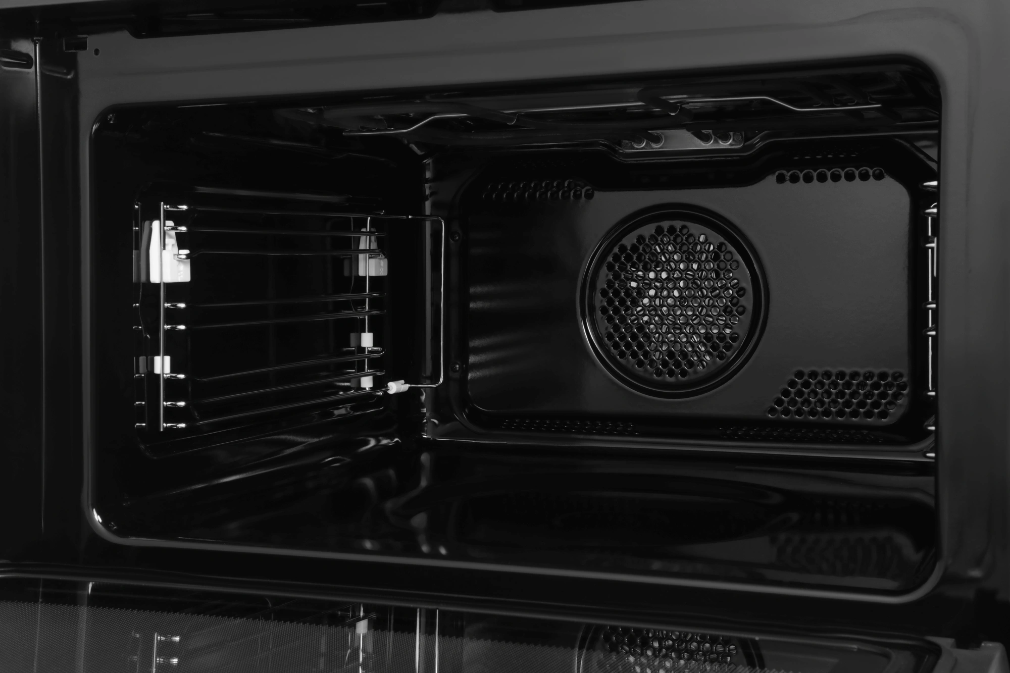 Духовой шкаф Электрический Hyundai HMEO 6540 DX, фото 29