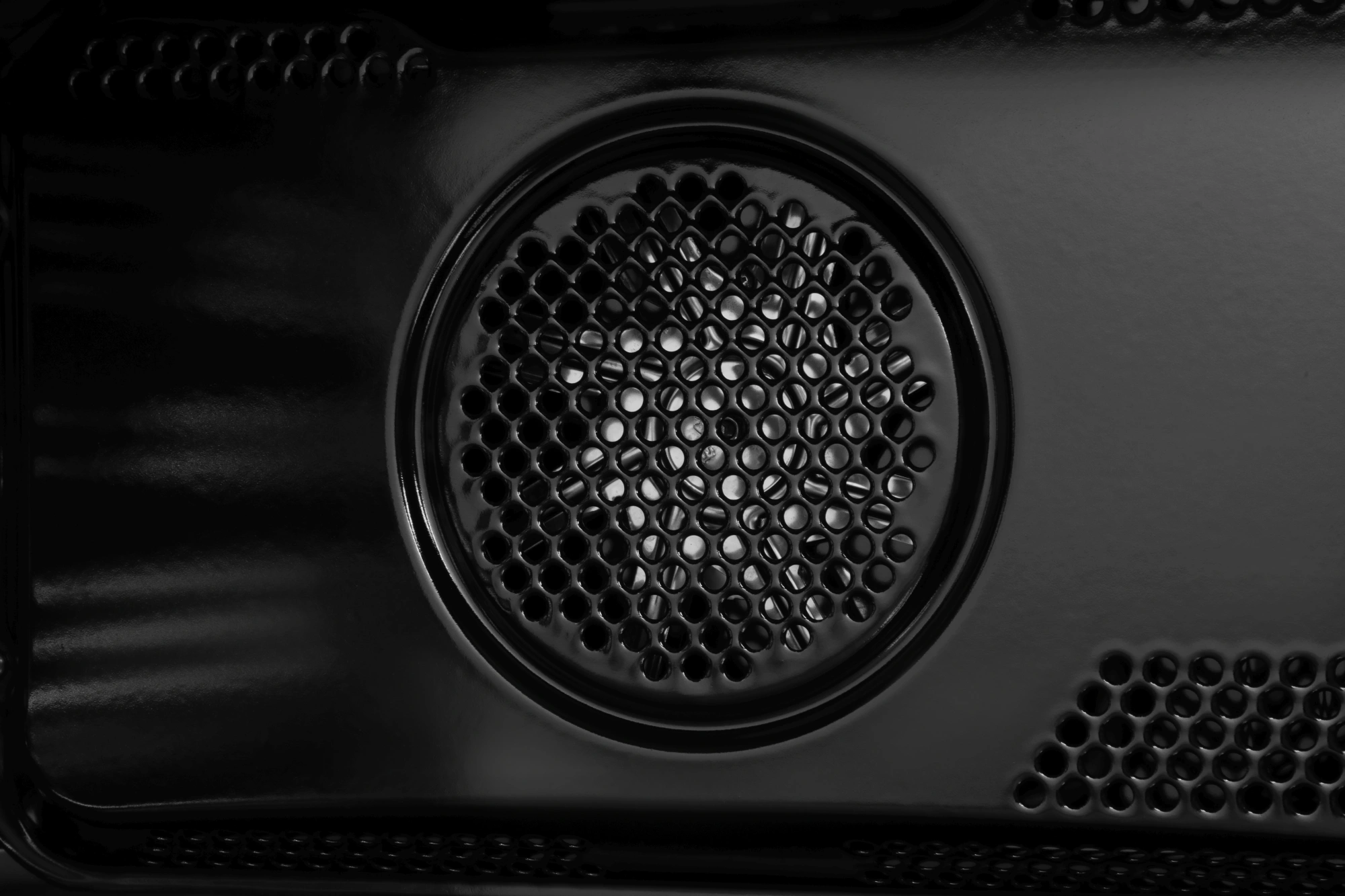 Духовой шкаф Электрический Hyundai HMEO 6540 DX, фото 30