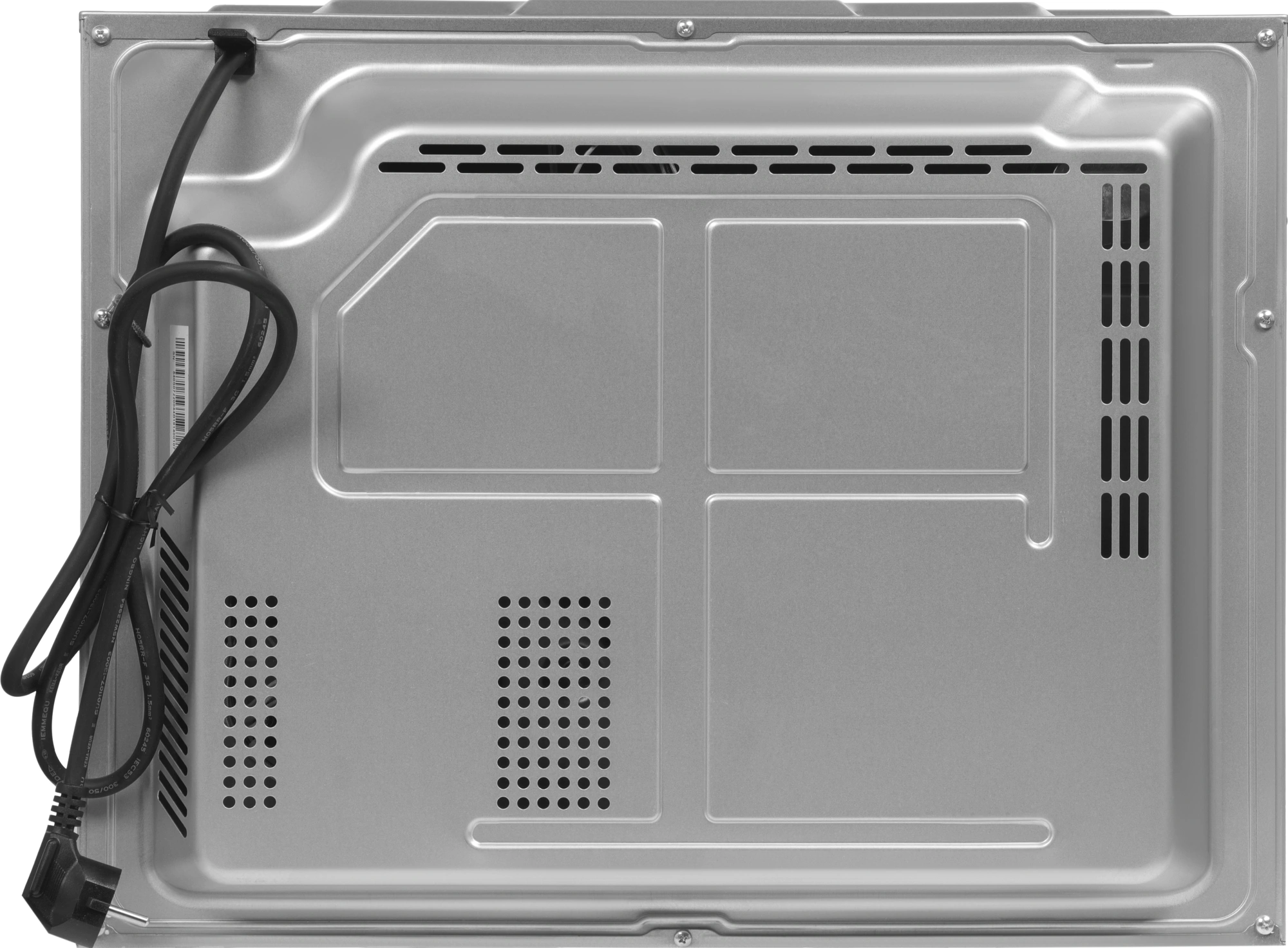 Духовой шкаф Электрический Hyundai HMEO 6540 DX, фото 33