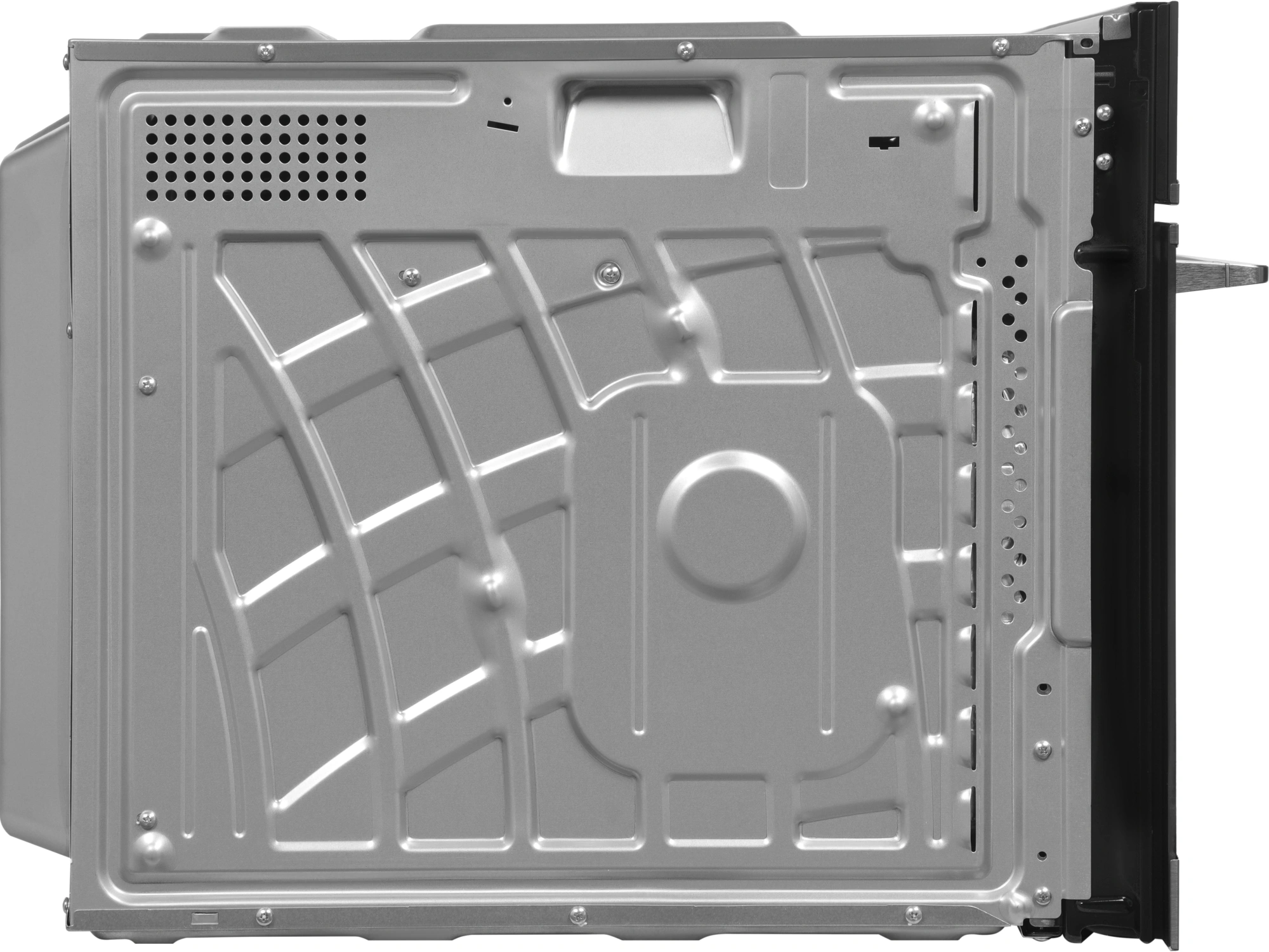 Духовой шкаф Электрический Hyundai HMEO 6540 DX, фото 34