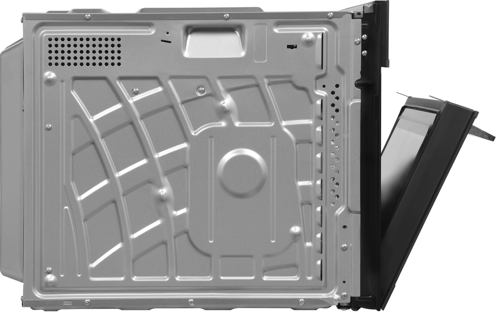 Духовой шкаф Электрический Hyundai HMEO 6540 DX, превью предыдущего фото