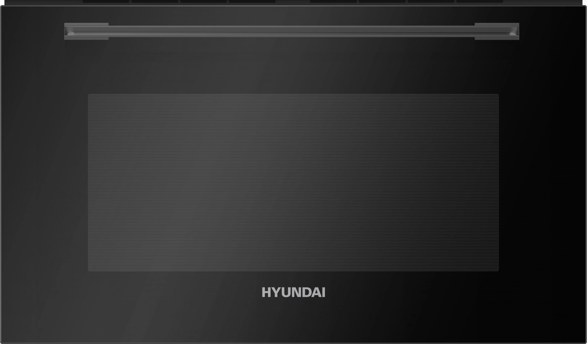Духовой шкаф Электрический Hyundai HMEO 6580 DX, фото 3