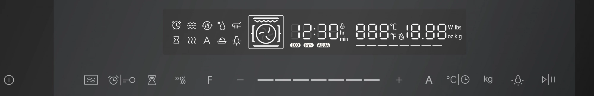 Духовой шкаф Электрический Hyundai HMEO 6580 DX, фото 4