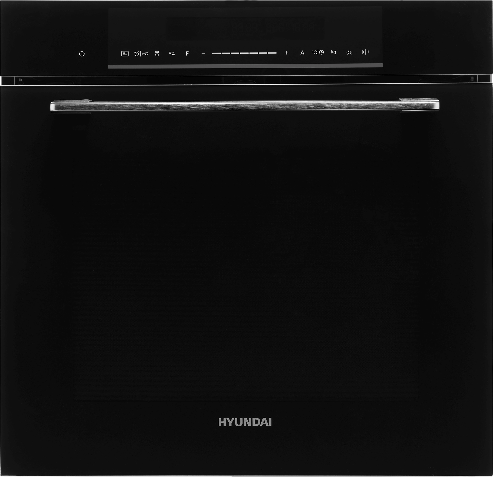 Духовой шкаф Электрический Hyundai HMEO 6780 BG