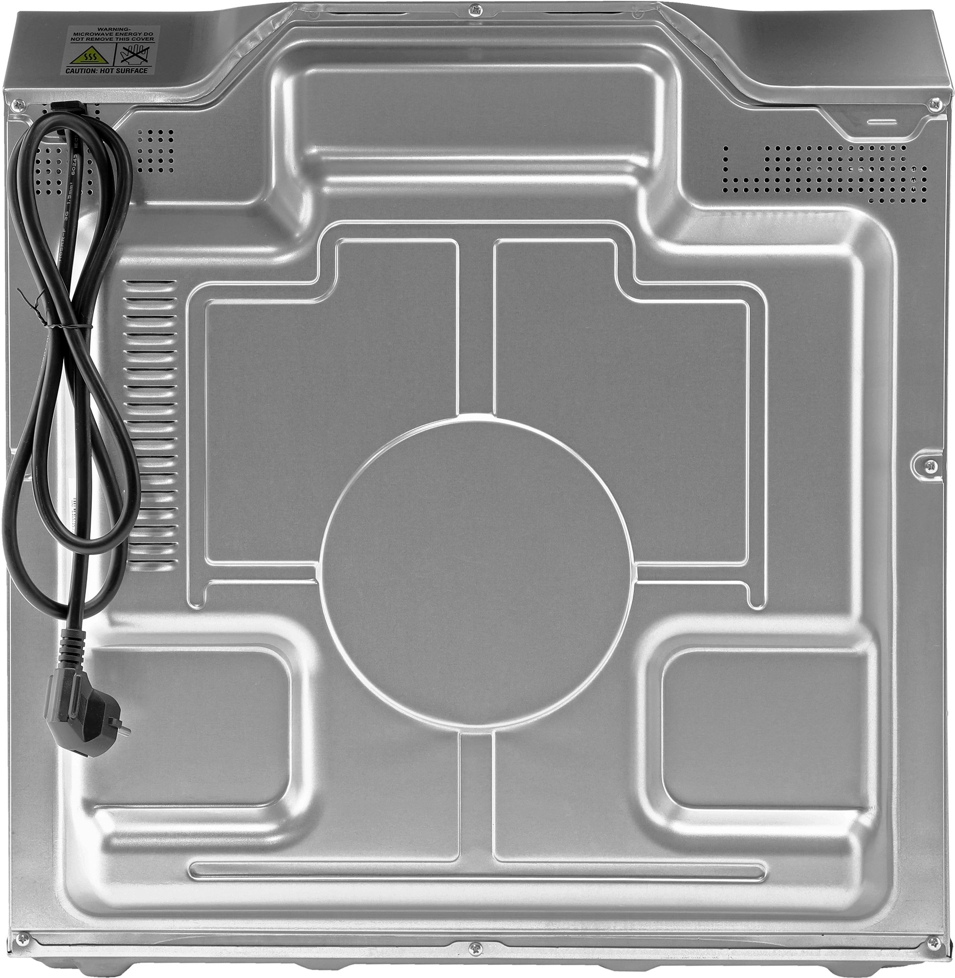 Духовой шкаф Электрический Hyundai HMEO 6780 BG, фото 13